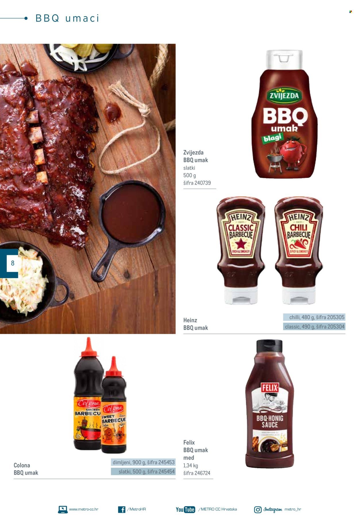 METRO katalog - Poslovna rješenja - Mesni obrok