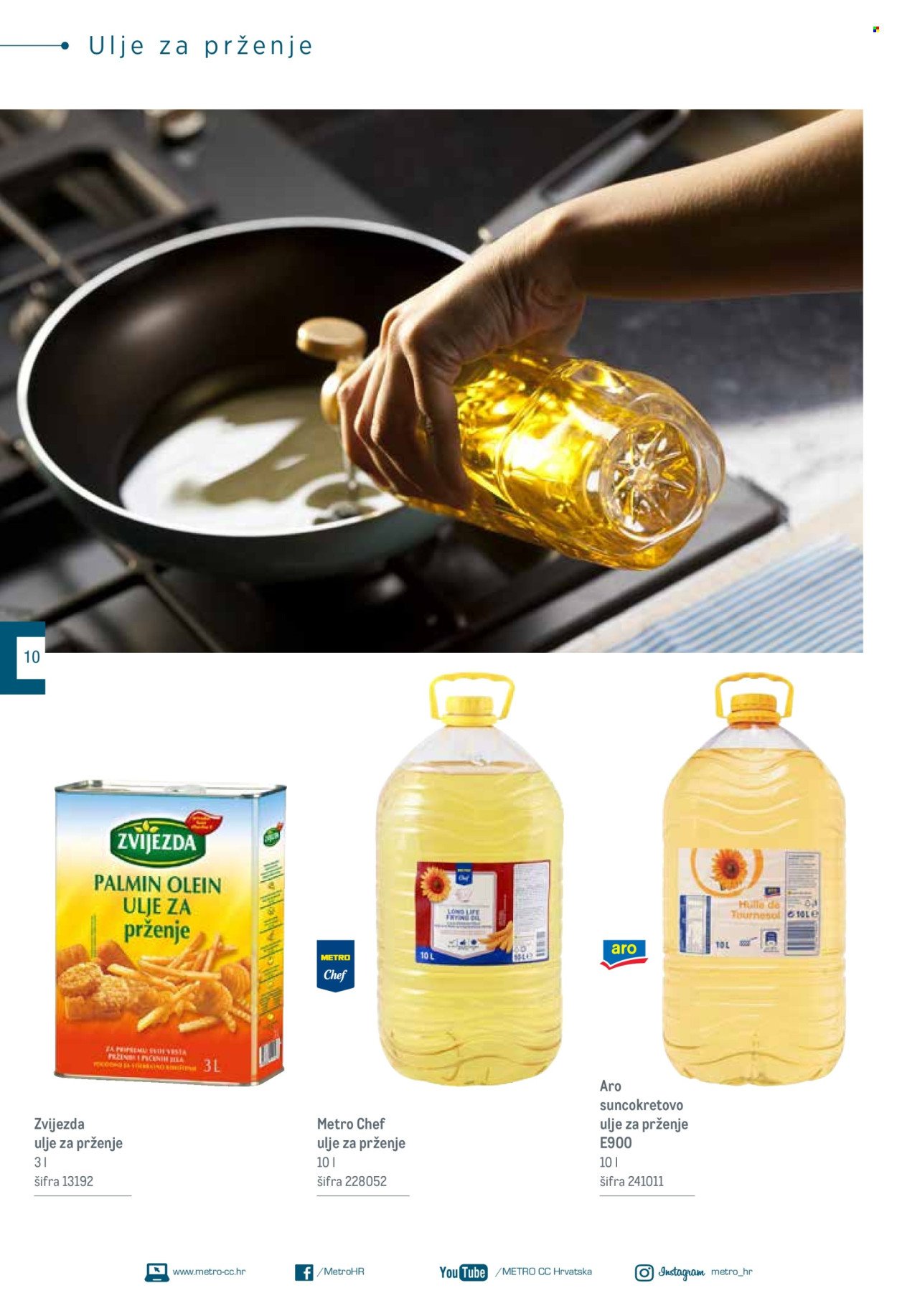 METRO katalog - Poslovna rješenja - Mesni obrok