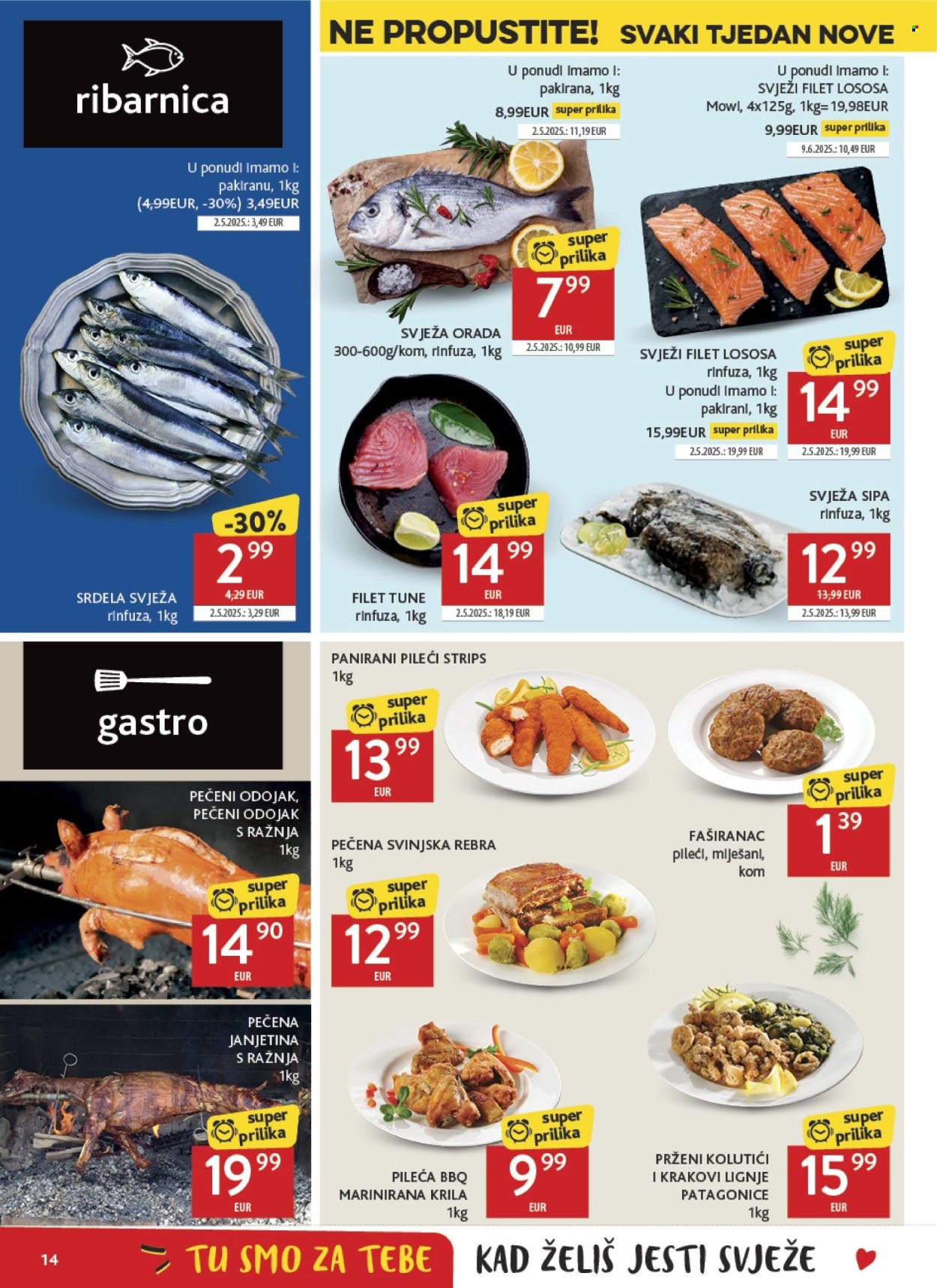 KONZUM katalog - Od srijede 12.08.2026.