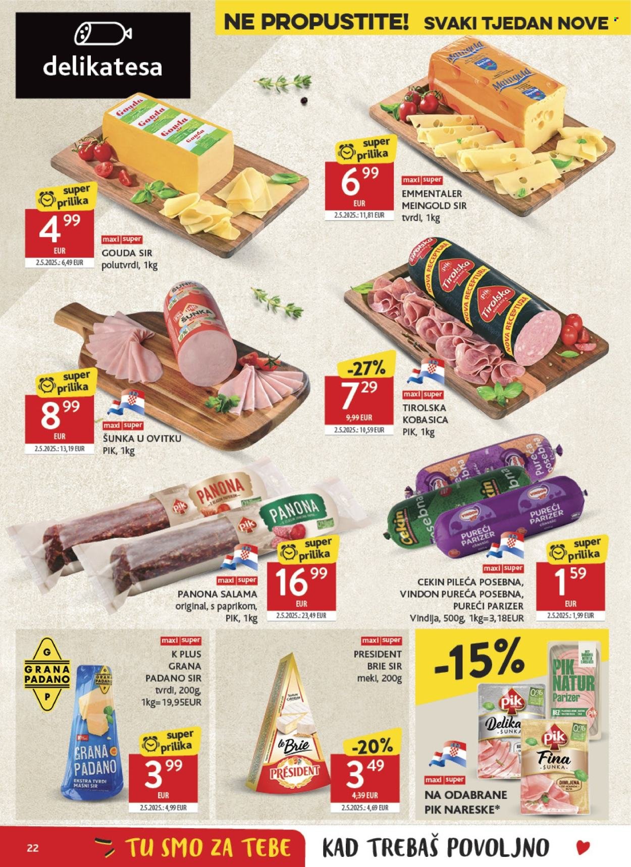 KONZUM katalog - Od srijede 12.08.2026.