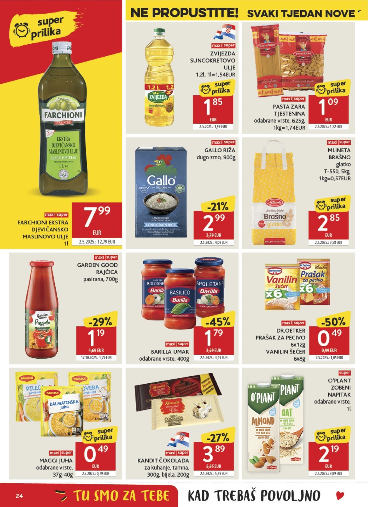 KONZUM katalog - Od srijede 12.08.2026.