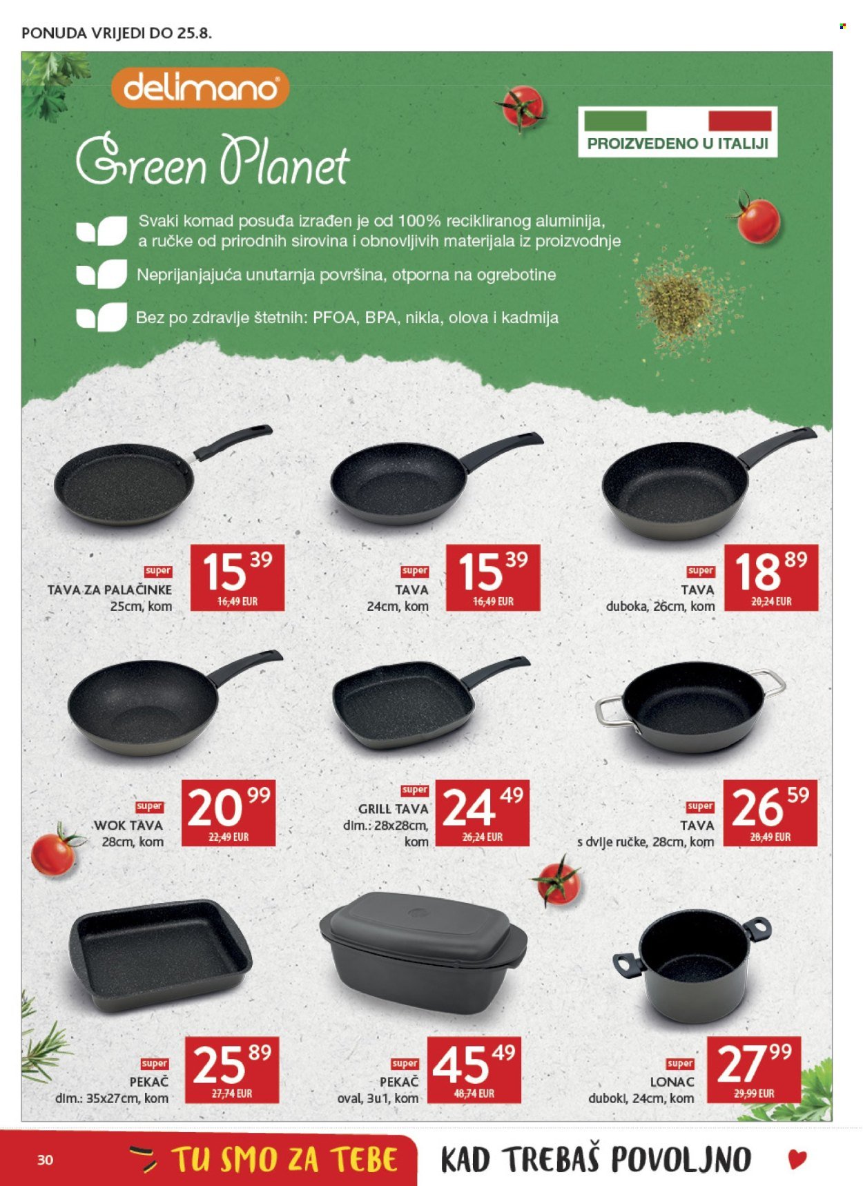 KONZUM katalog - Od srijede 12.08.2026.