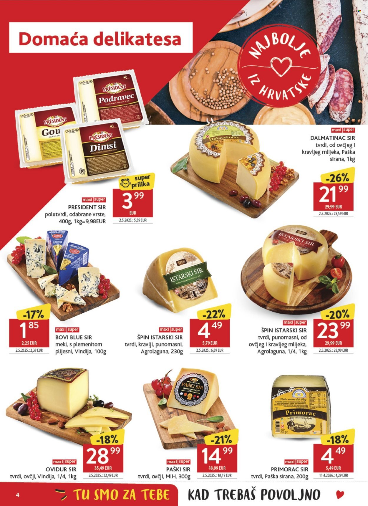 KONZUM katalog - Od srijede 12.08.2026.