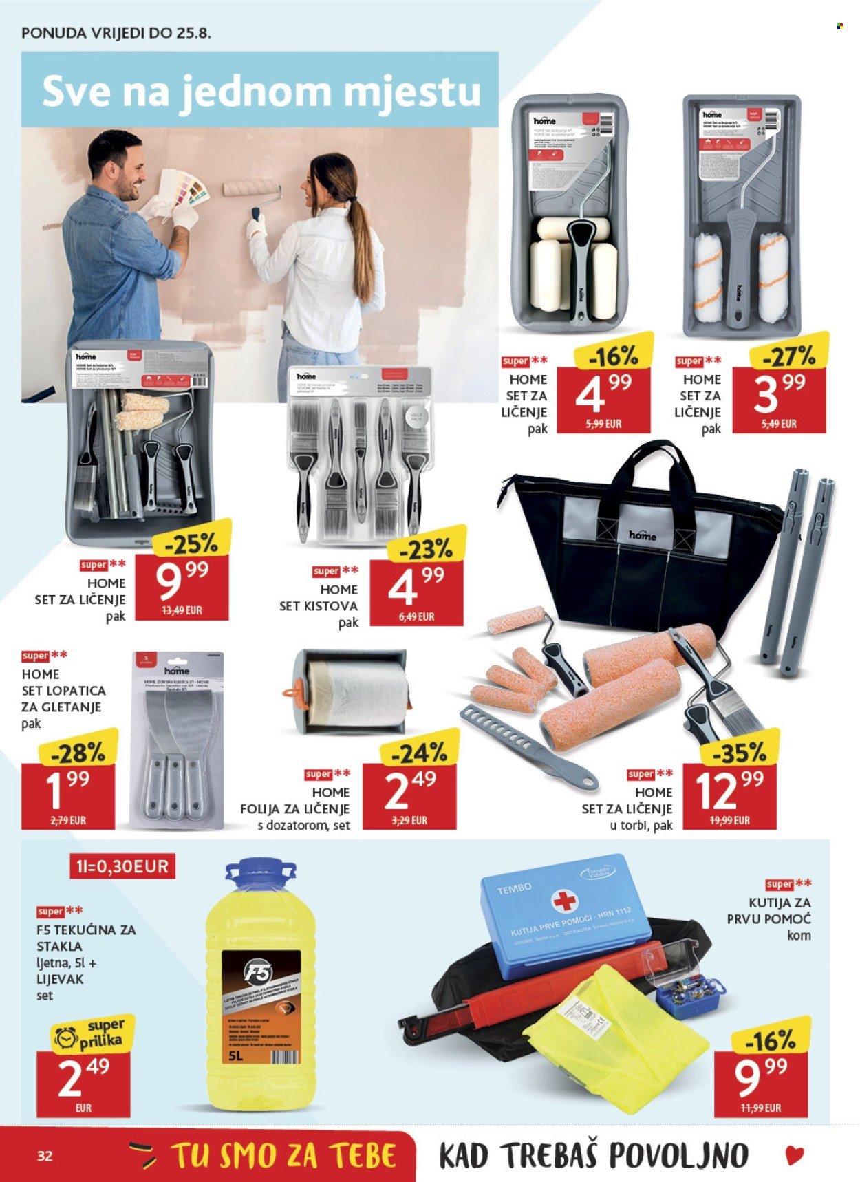 KONZUM katalog - Od srijede 12.08.2026.