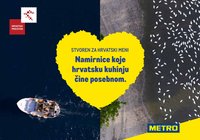 METRO katalog - Stvoren za Hrvatski meni