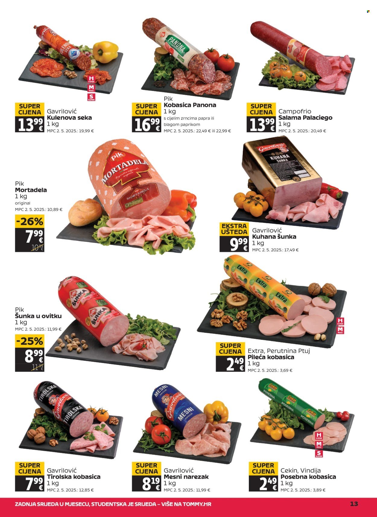 TOMMY katalog - Akcijski katalog