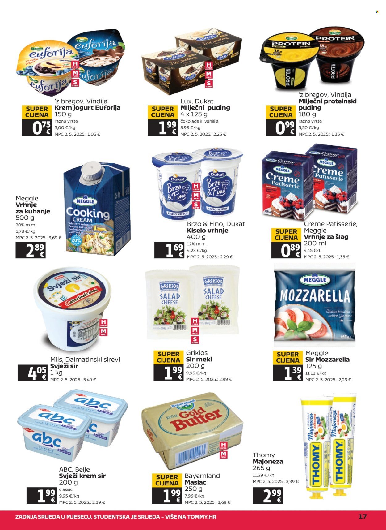 TOMMY katalog - Akcijski katalog