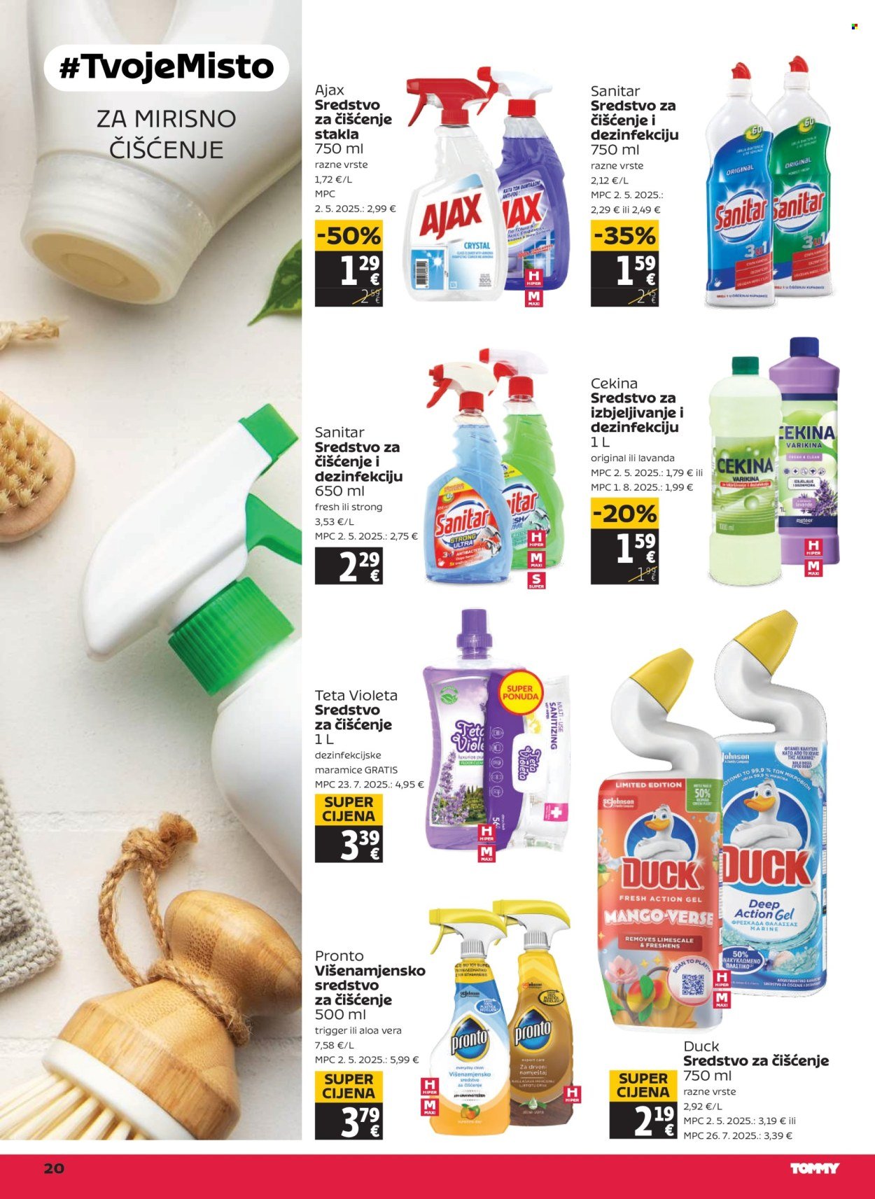 TOMMY katalog - Akcijski katalog