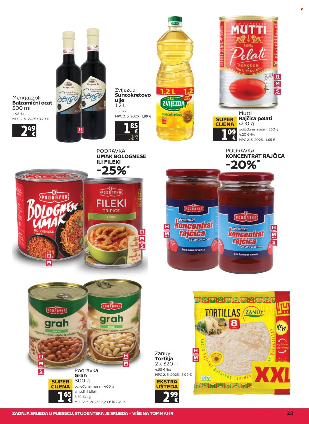 TOMMY katalog - Akcijski katalog