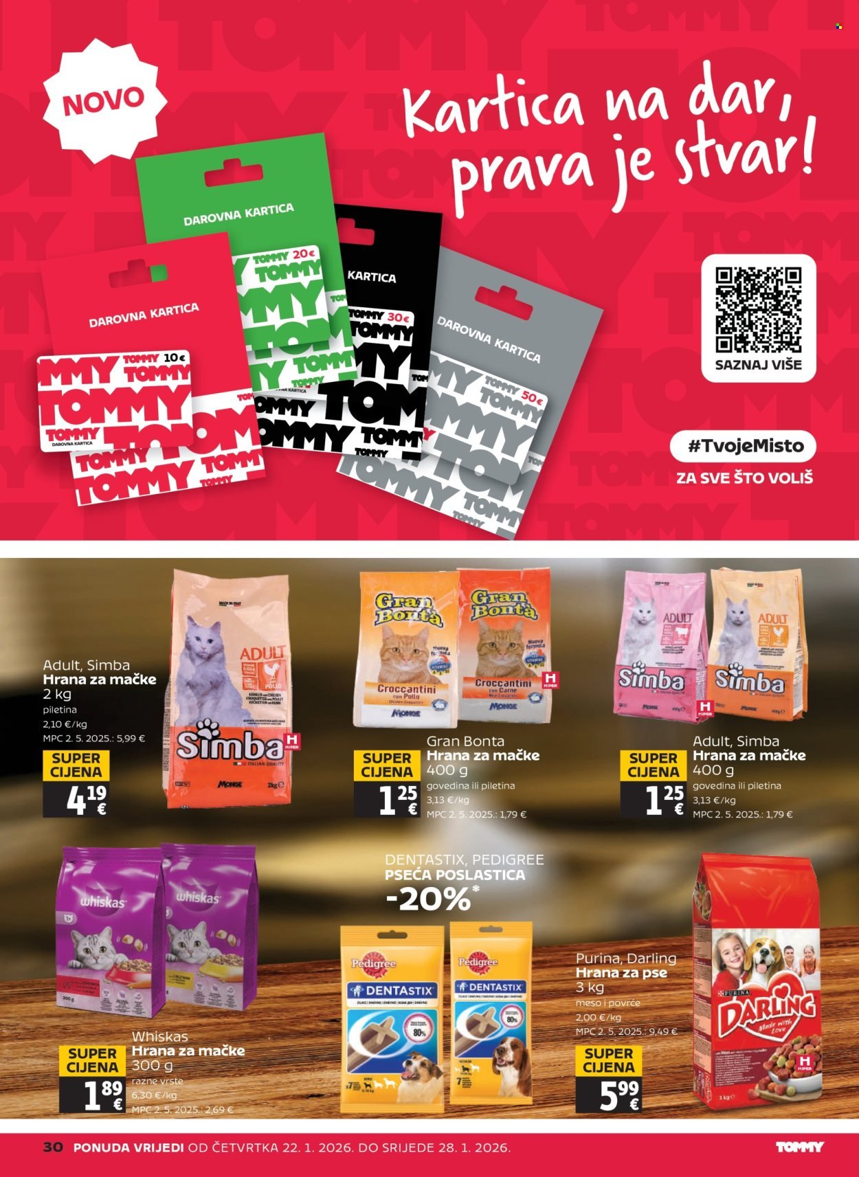 TOMMY katalog - Akcijski katalog