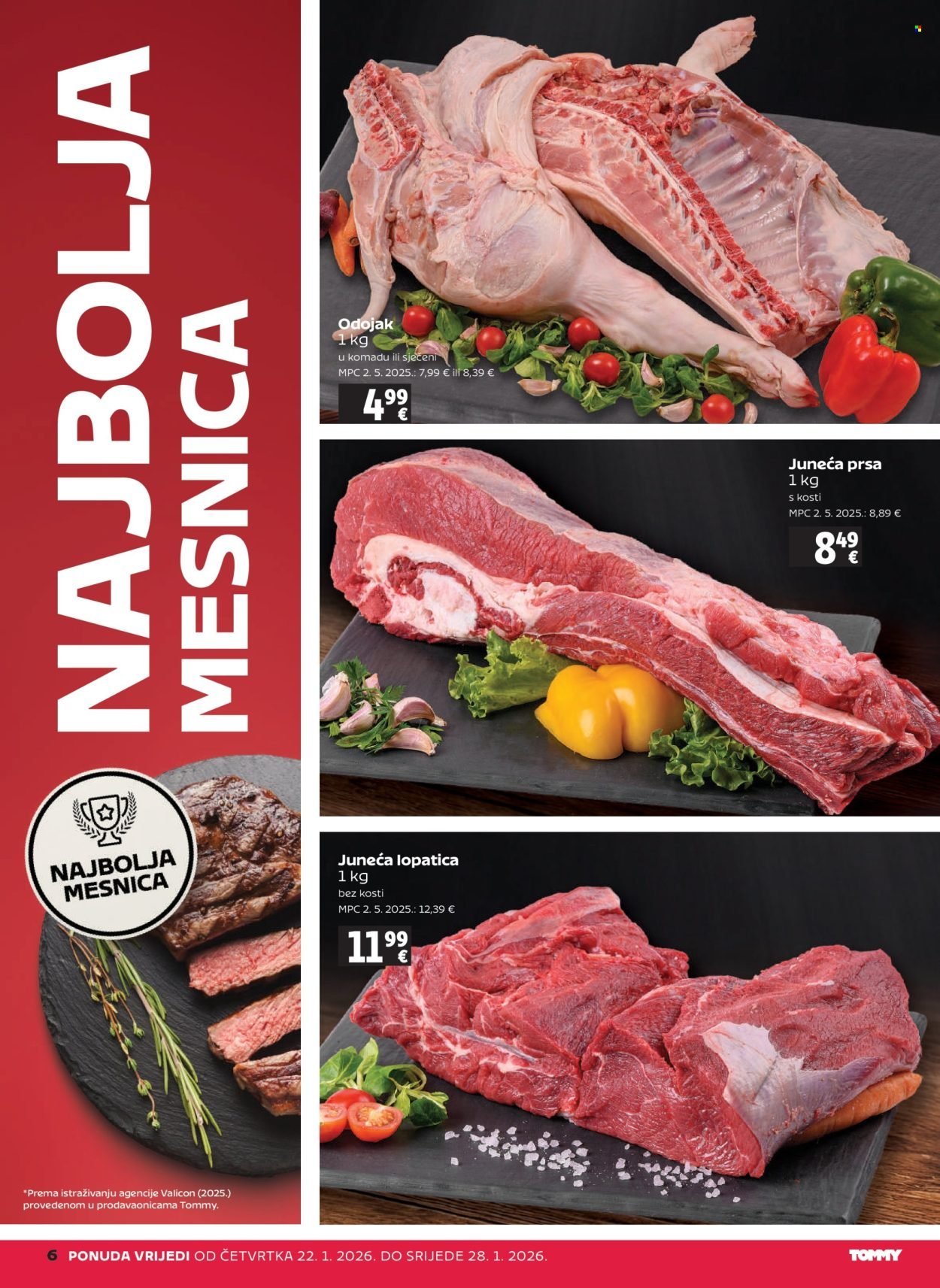 TOMMY katalog - Akcijski katalog