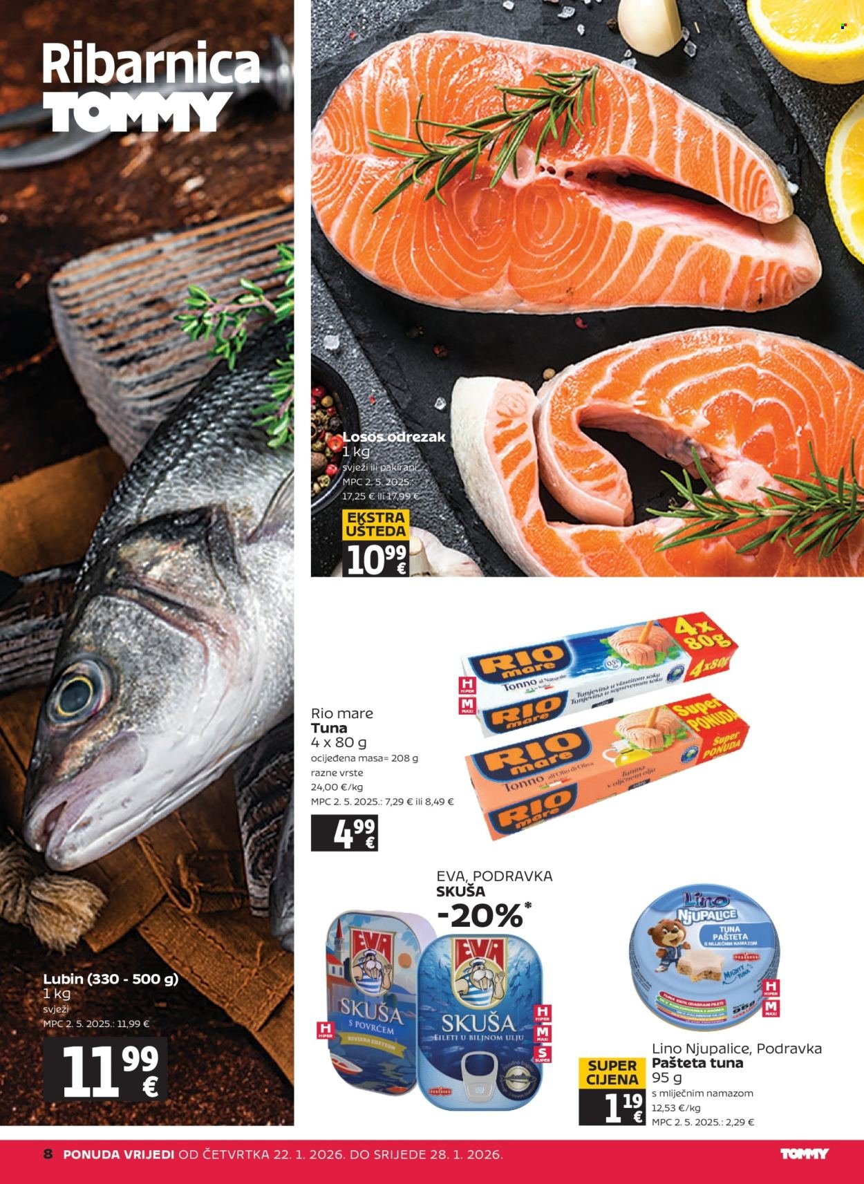 TOMMY katalog - Akcijski katalog