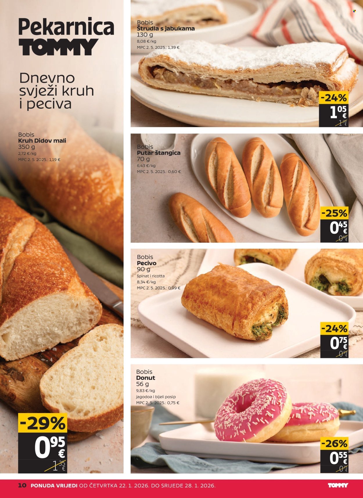 TOMMY katalog - Akcijski katalog