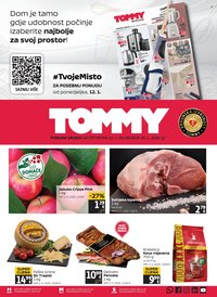 TOMMY katalog - Akcijski katalog