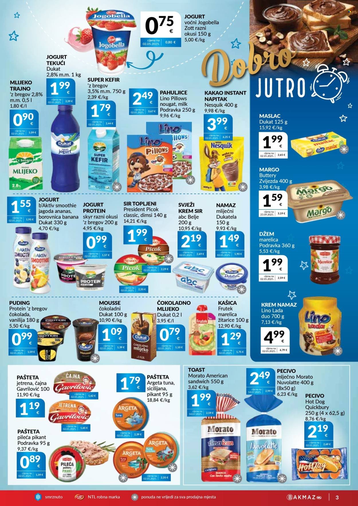 BAKMAZ katalog - TJEDNA PONUDA
