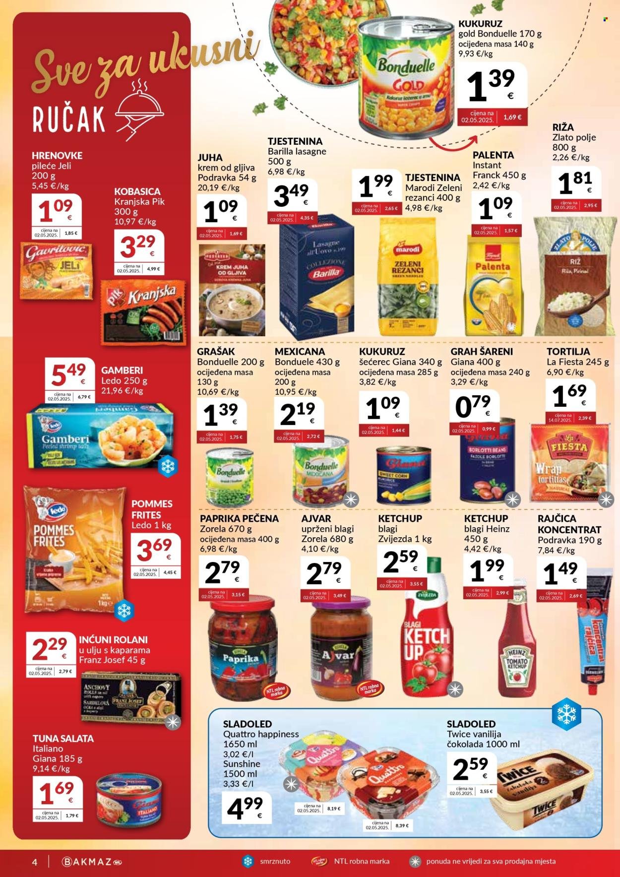 BAKMAZ katalog - TJEDNA PONUDA