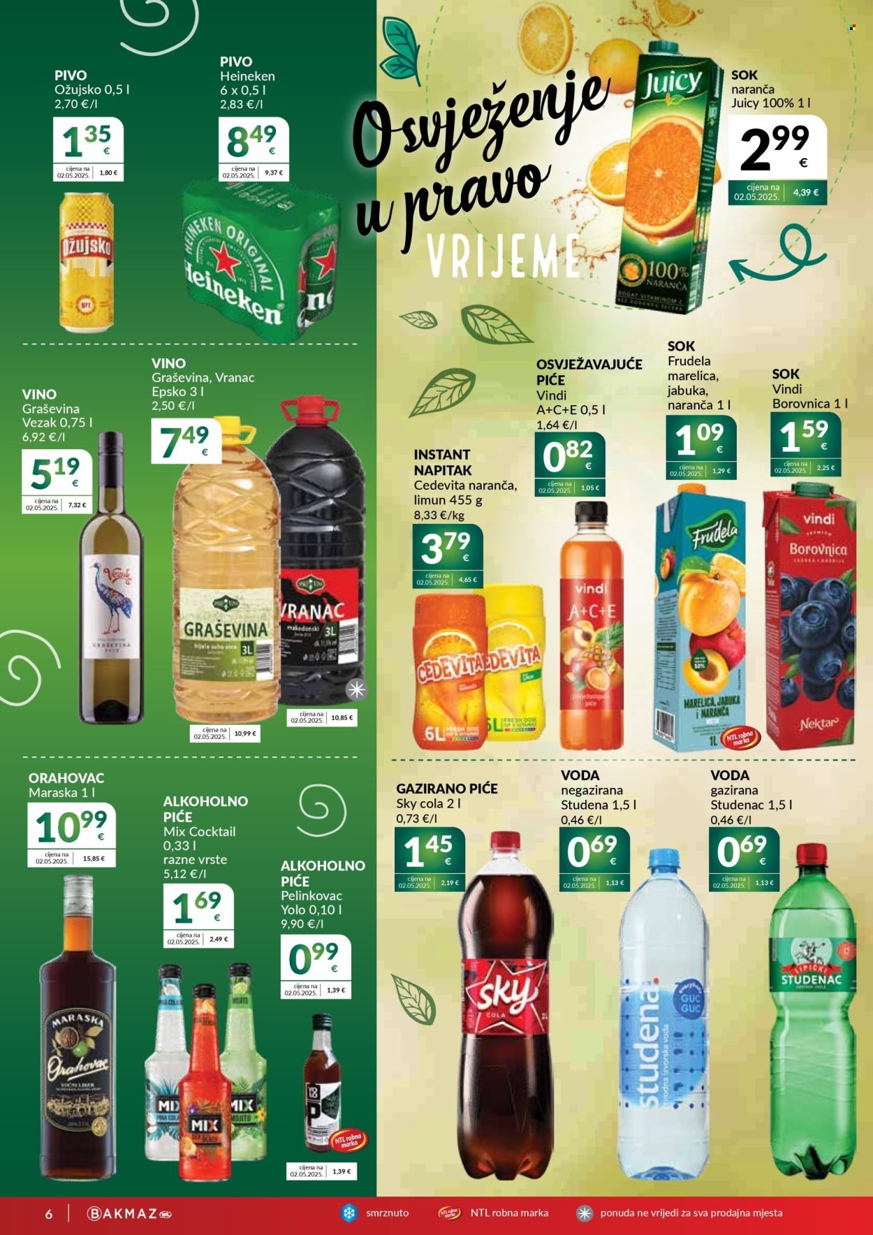 BAKMAZ katalog - TJEDNA PONUDA