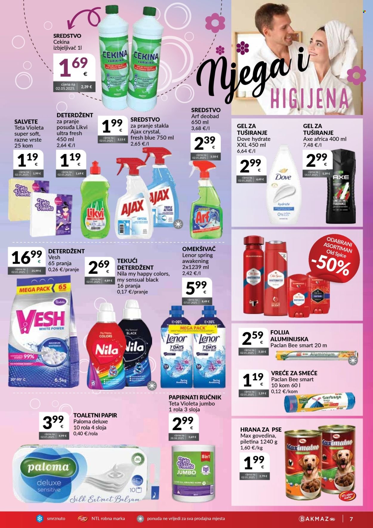 BAKMAZ katalog - TJEDNA PONUDA
