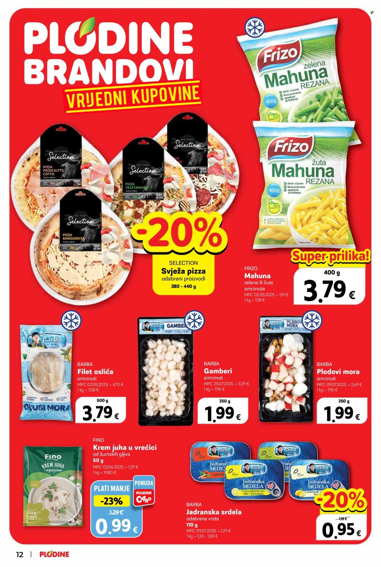 PLODINE katalog - Od srijede 14.01.2026.