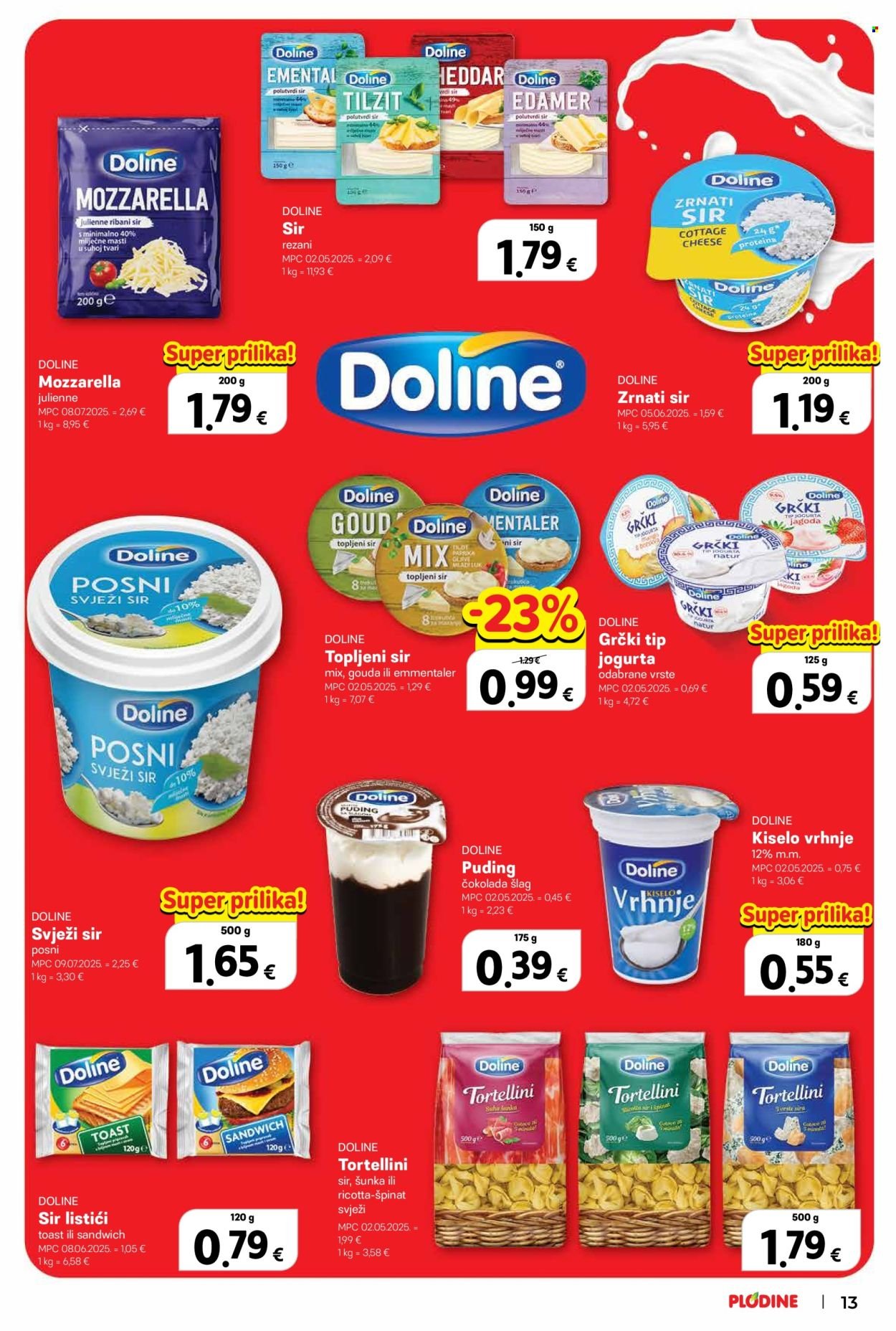 PLODINE katalog - Od srijede 14.01.2026.