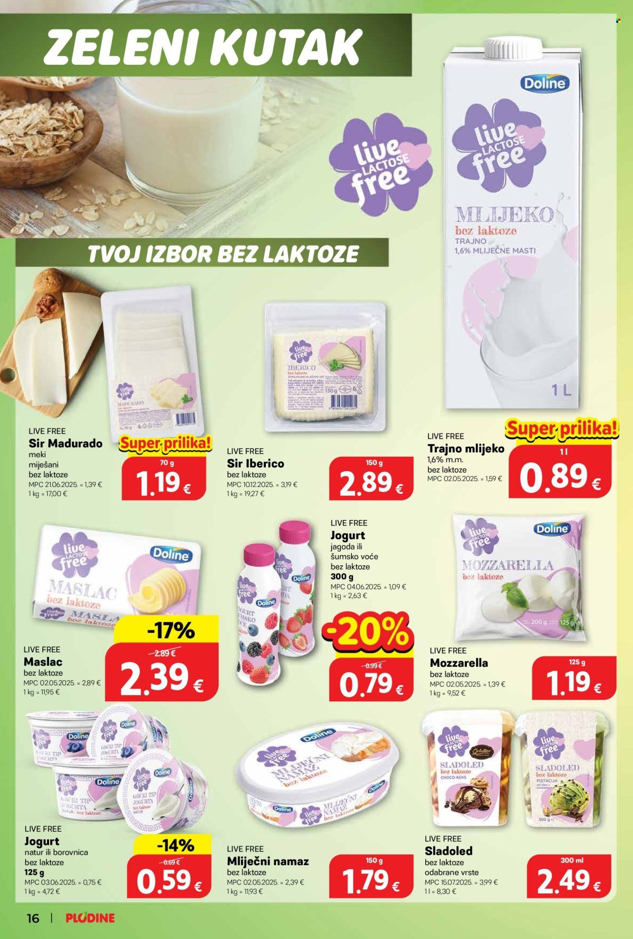 PLODINE katalog - Od srijede 14.01.2026.