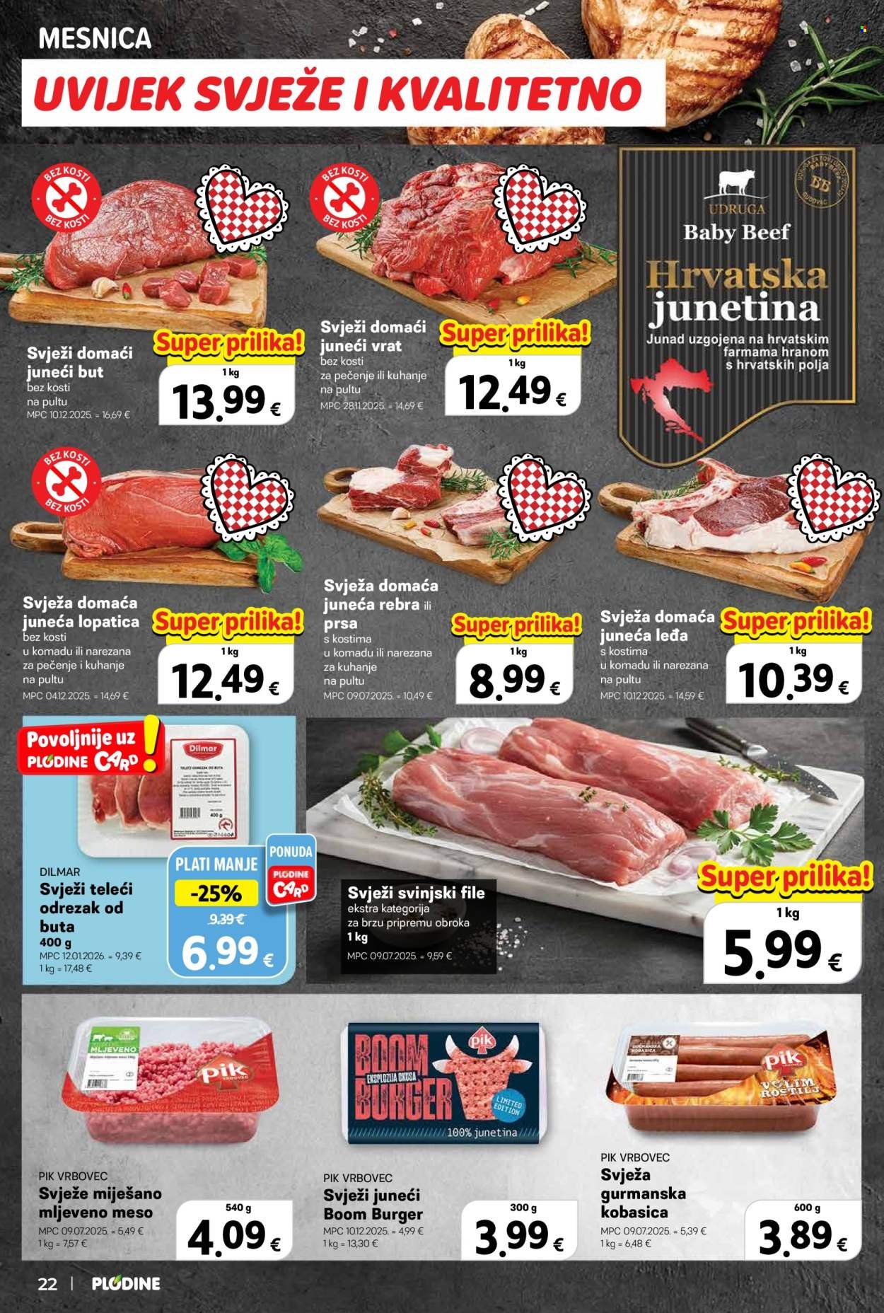 PLODINE katalog - Od srijede 14.01.2026.