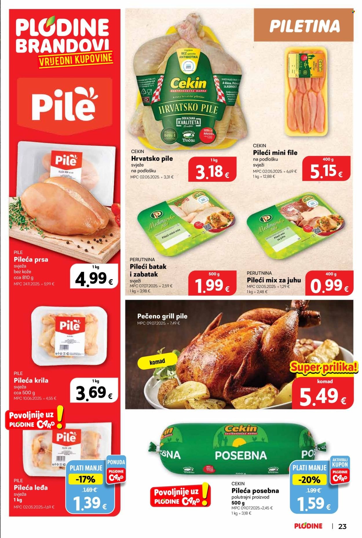 PLODINE katalog - Od srijede 14.01.2026.