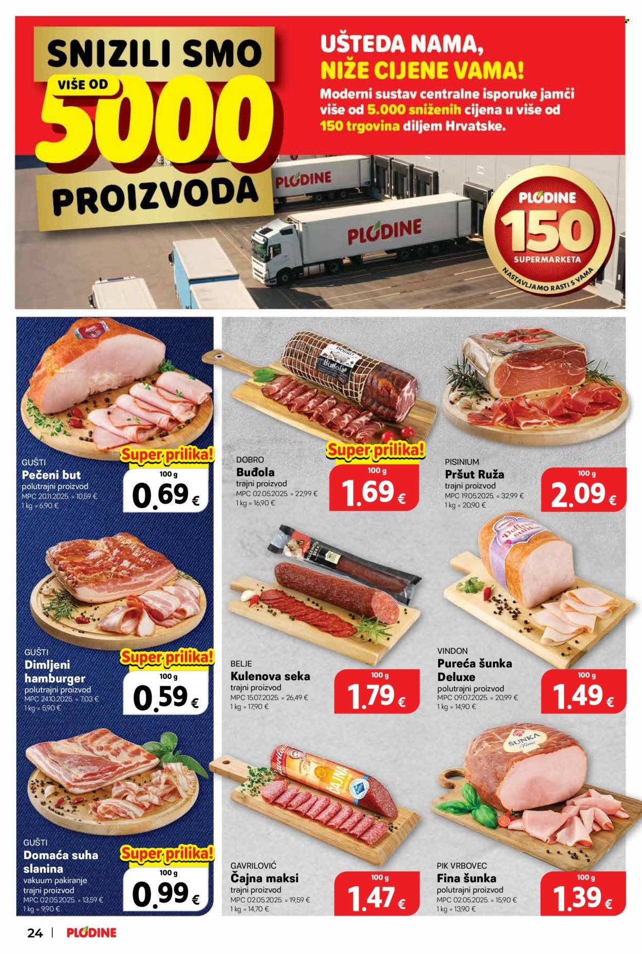 PLODINE katalog - Od srijede 14.01.2026.