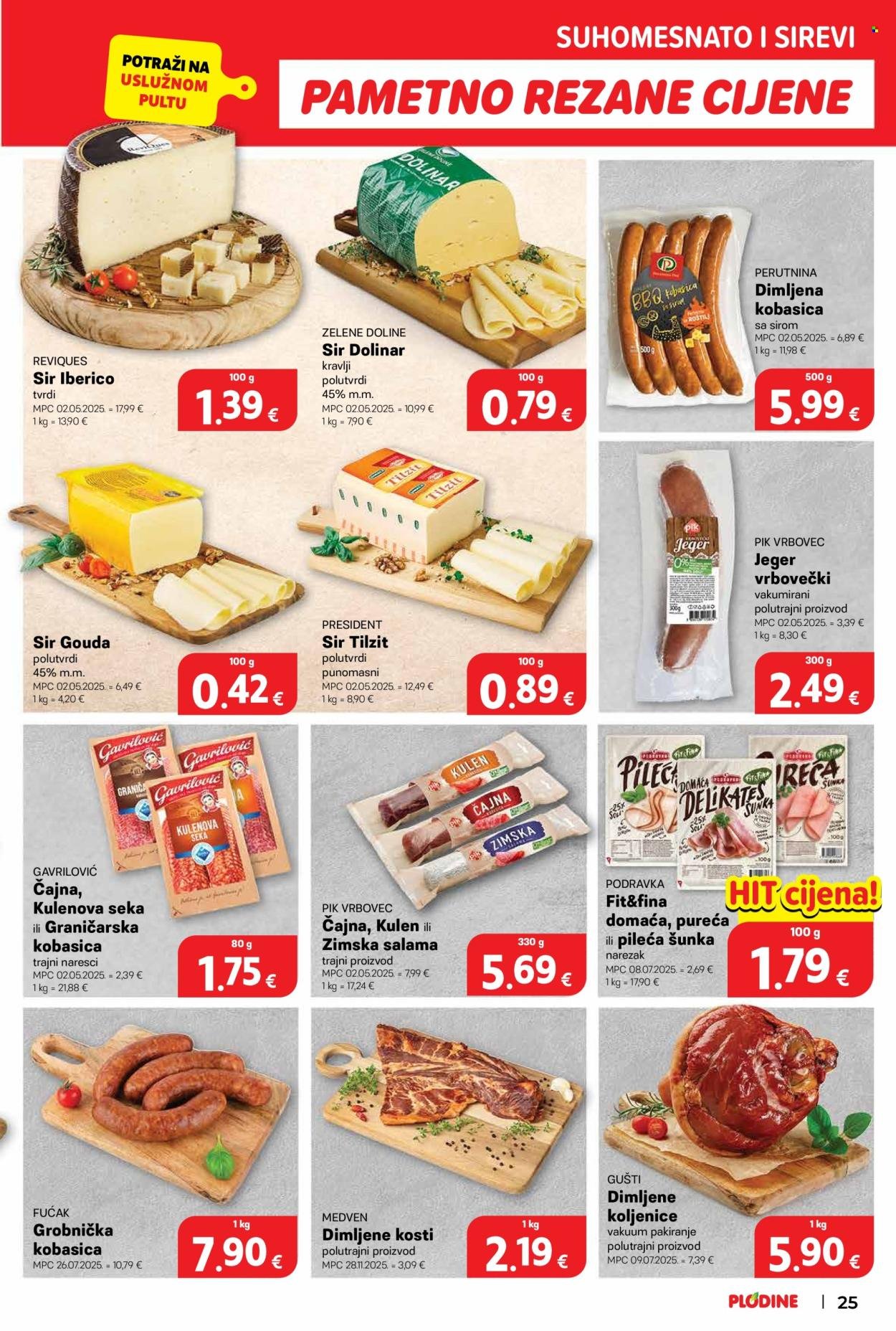 PLODINE katalog - Od srijede 14.01.2026.