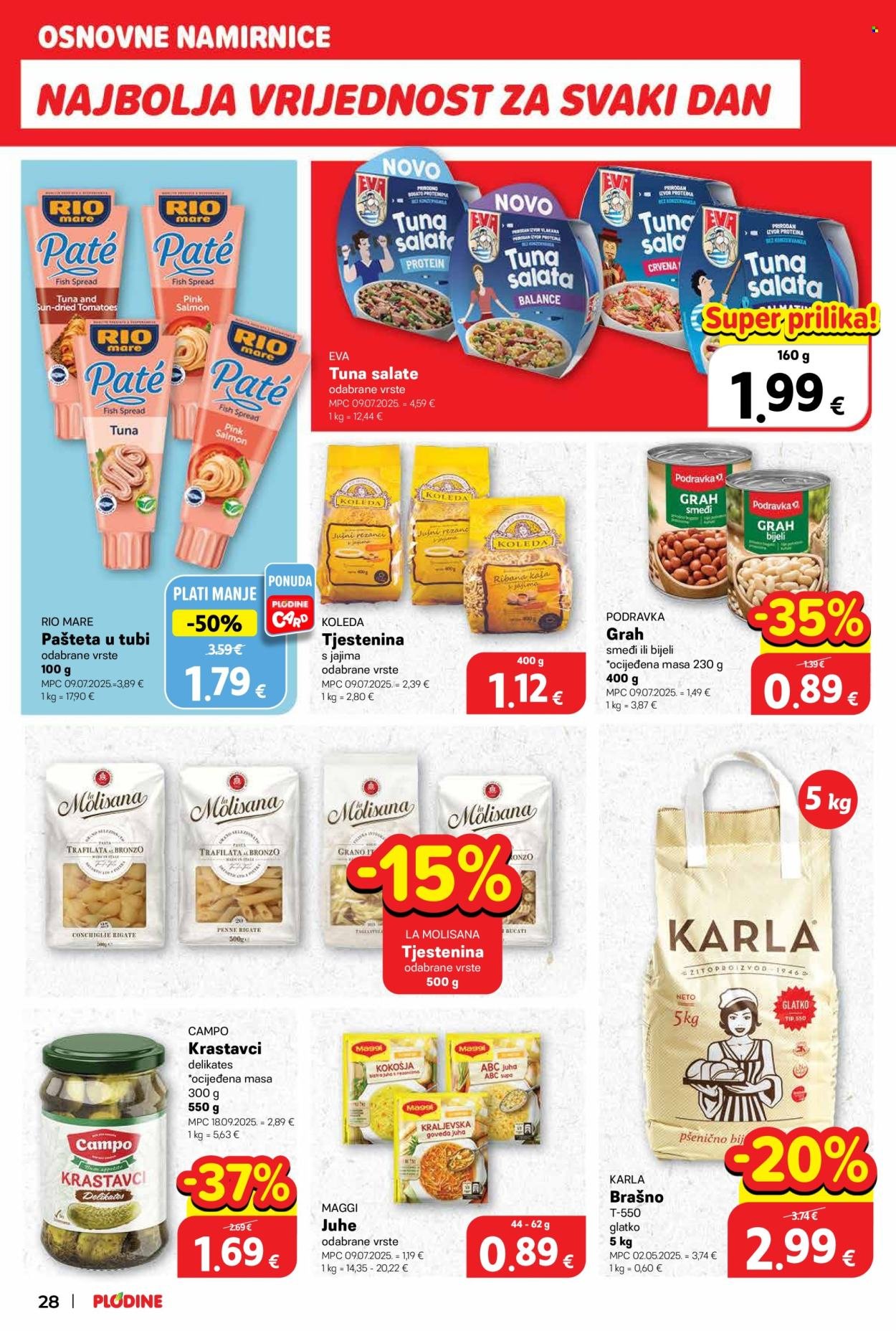 PLODINE katalog - Od srijede 14.01.2026.
