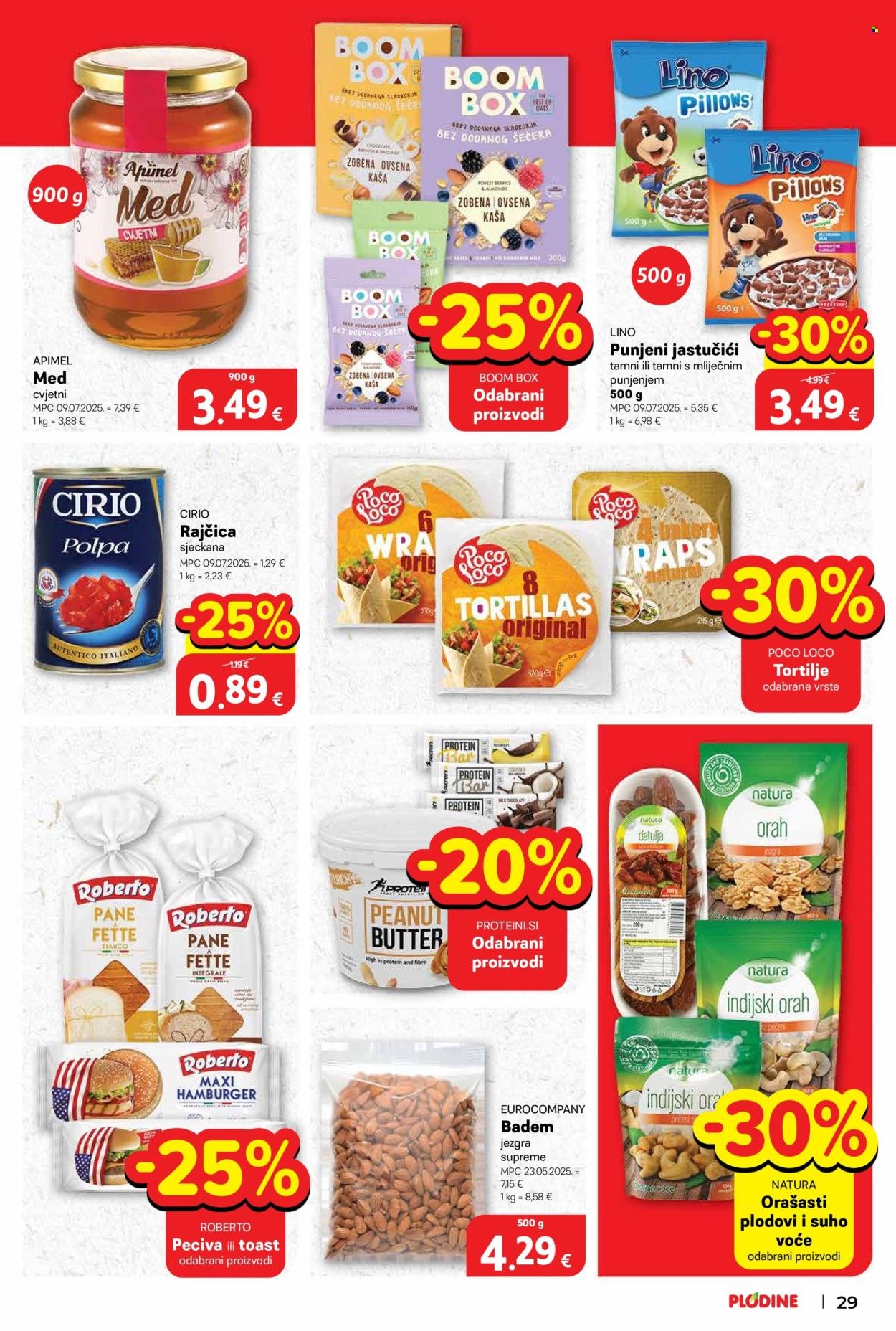 PLODINE katalog - Od srijede 14.01.2026.