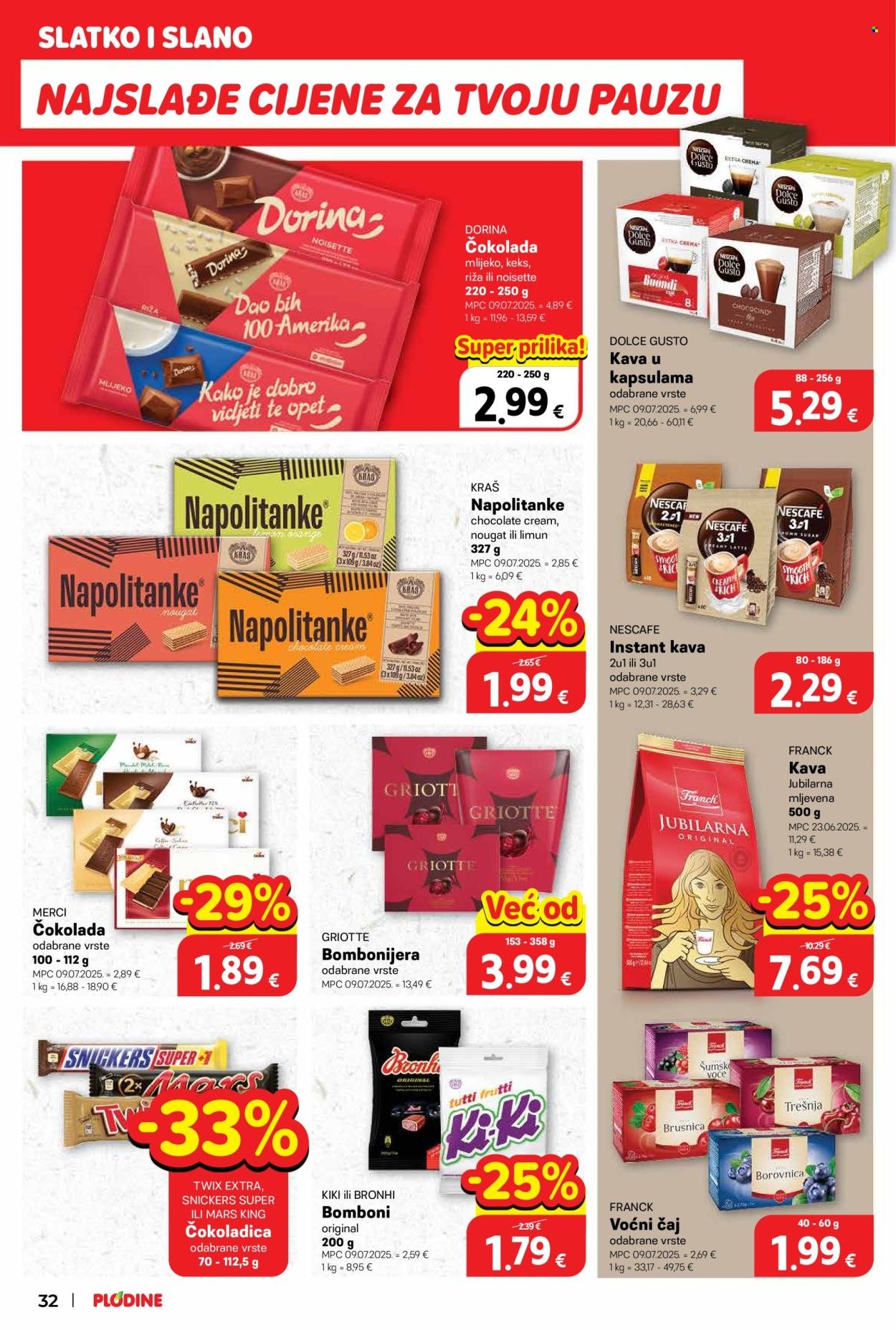 PLODINE katalog - Od srijede 14.01.2026.