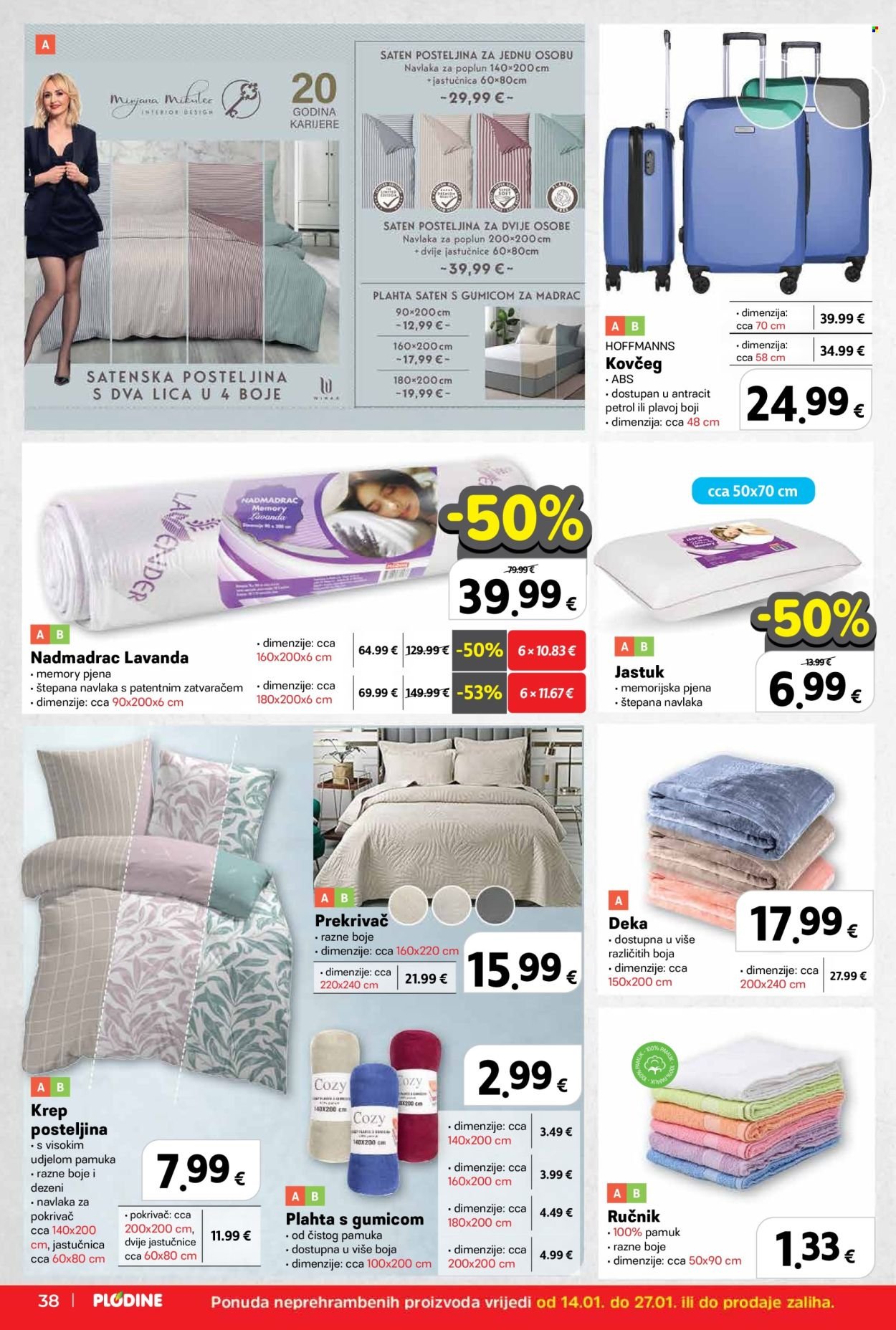 PLODINE katalog - Od srijede 14.01.2026.