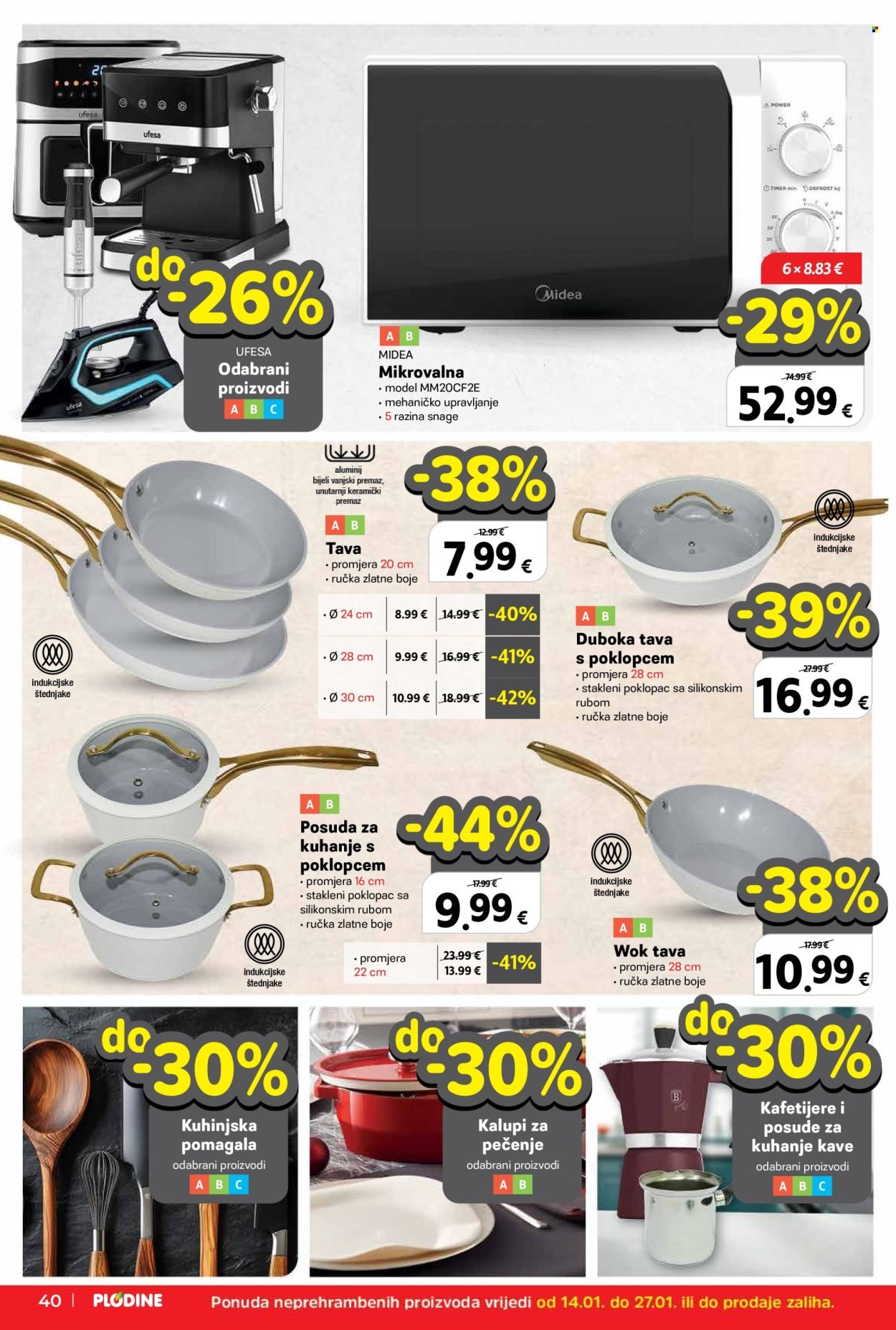 PLODINE katalog - Od srijede 14.01.2026.