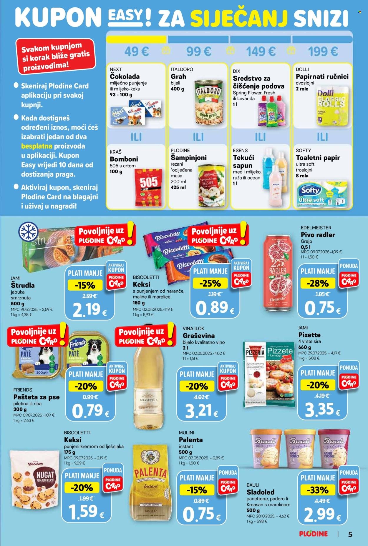 PLODINE katalog - Od srijede 14.01.2026.