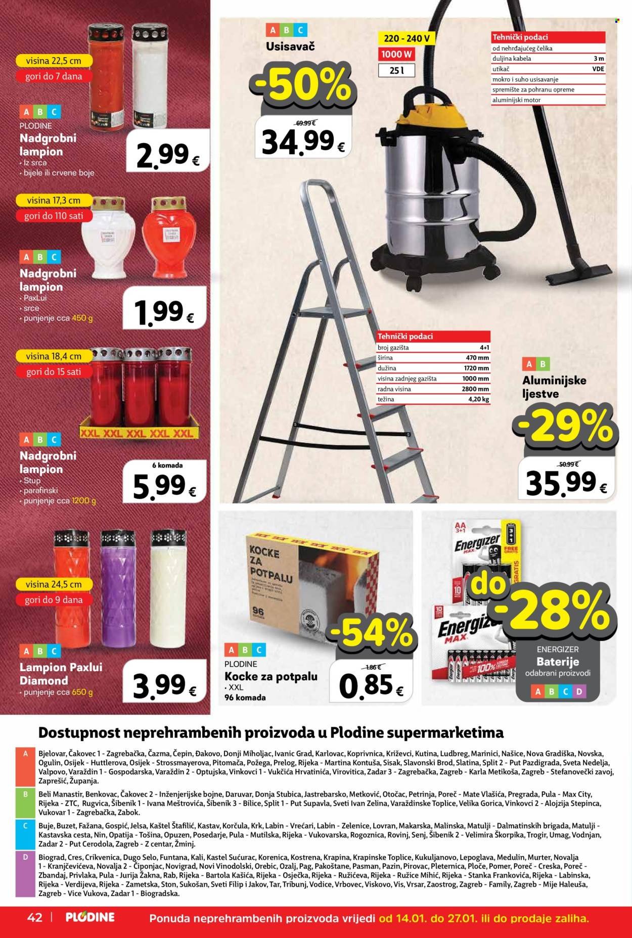 PLODINE katalog - Od srijede 14.01.2026.