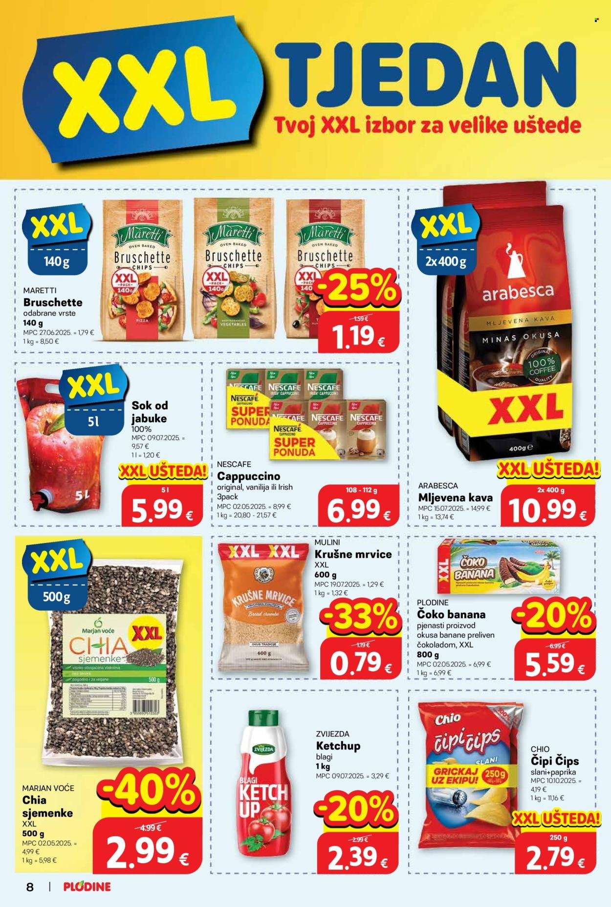 PLODINE katalog - Od srijede 14.01.2026.