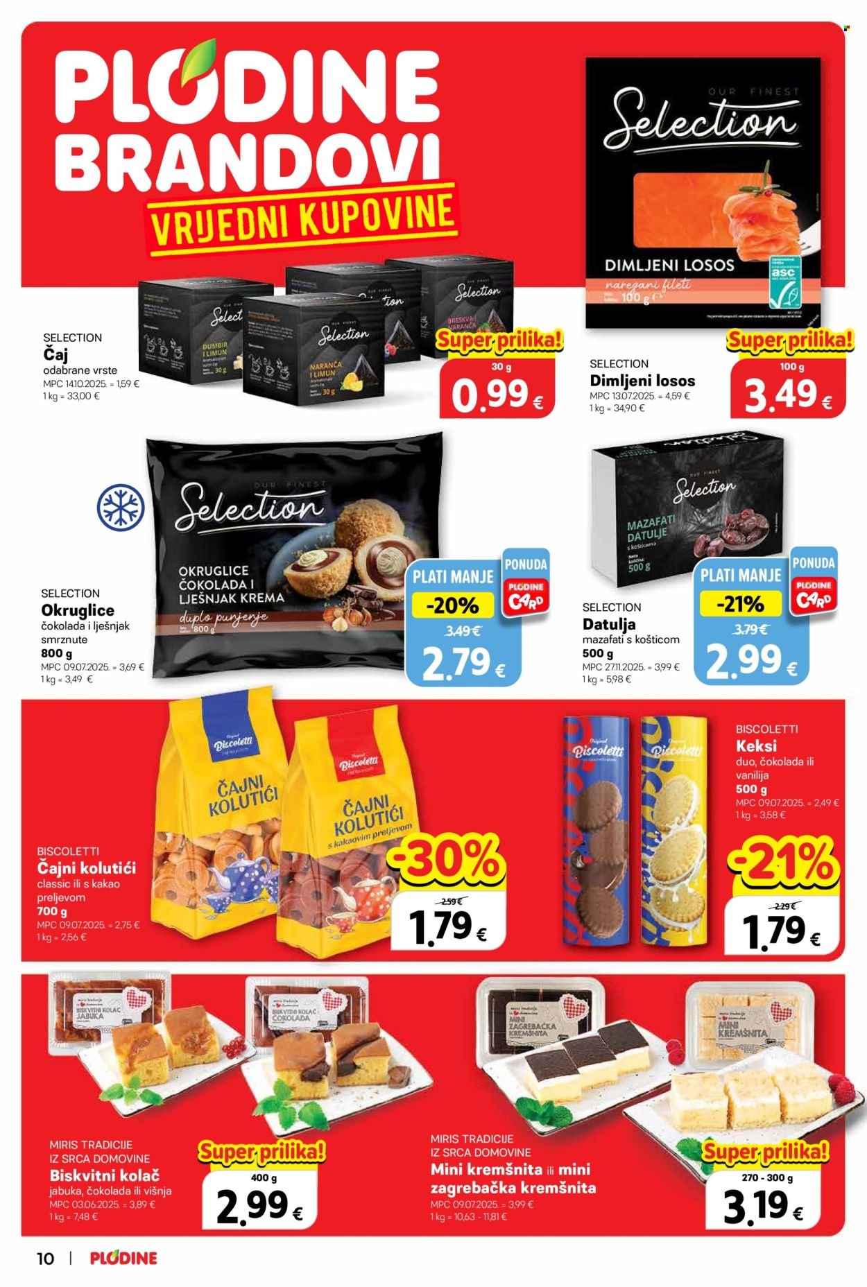 PLODINE katalog - Od srijede 14.01.2026.