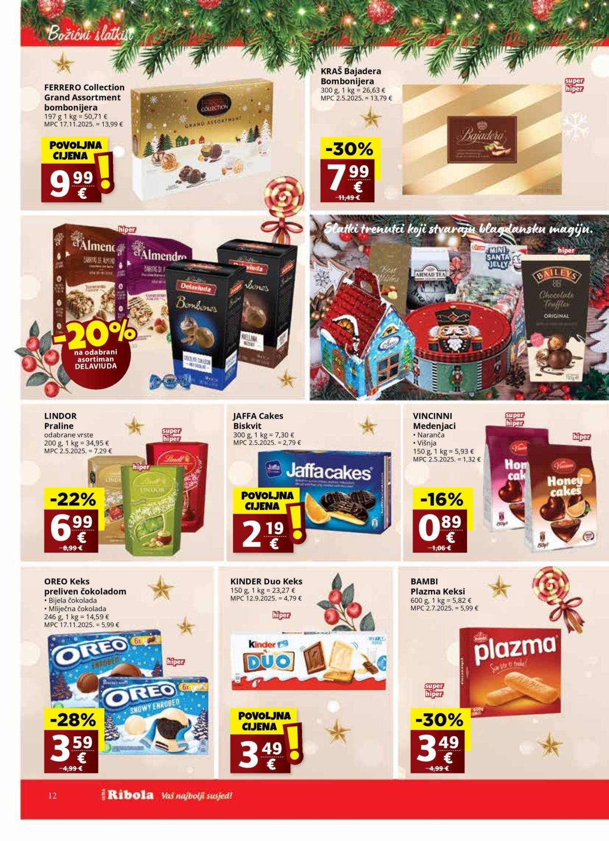 RIBOLA katalog - Od srijede 17.12.2025.