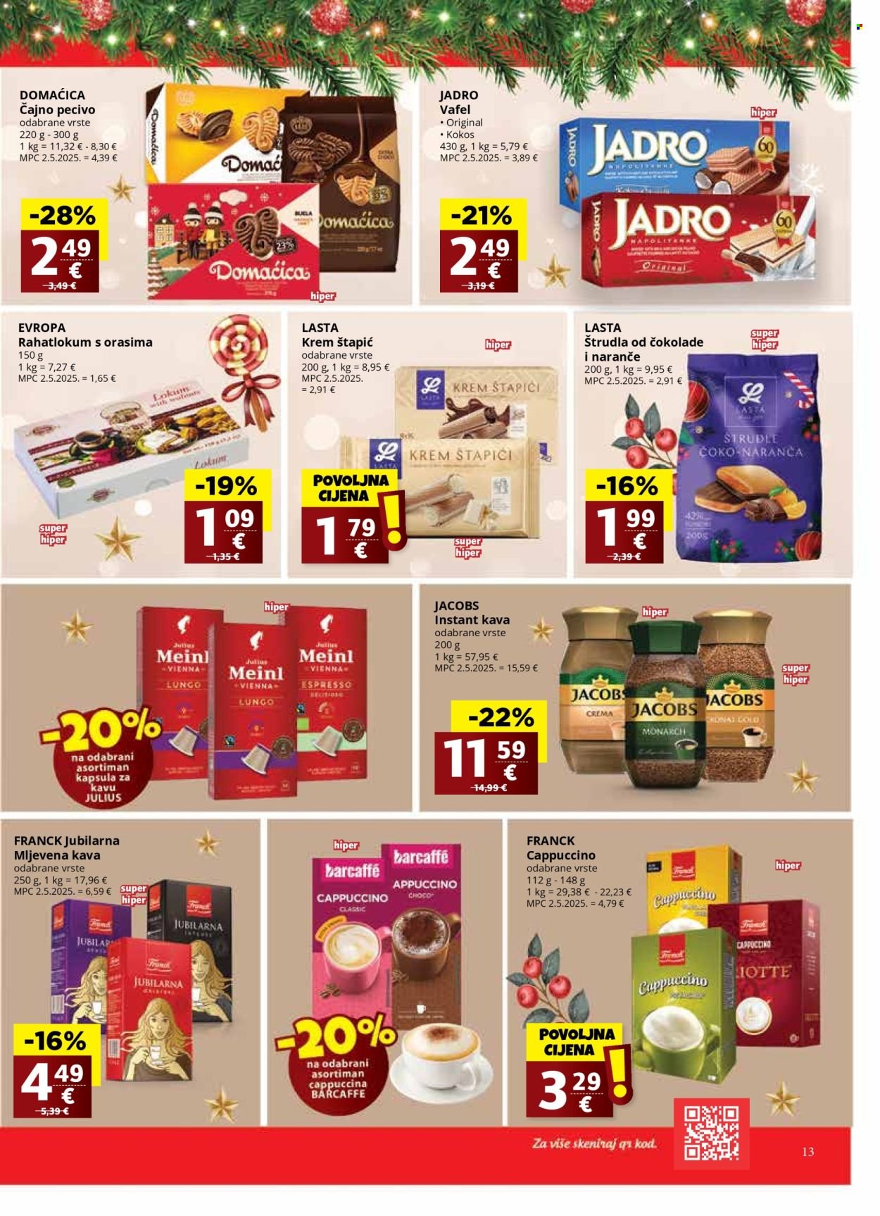 RIBOLA katalog - Od srijede 17.12.2025.