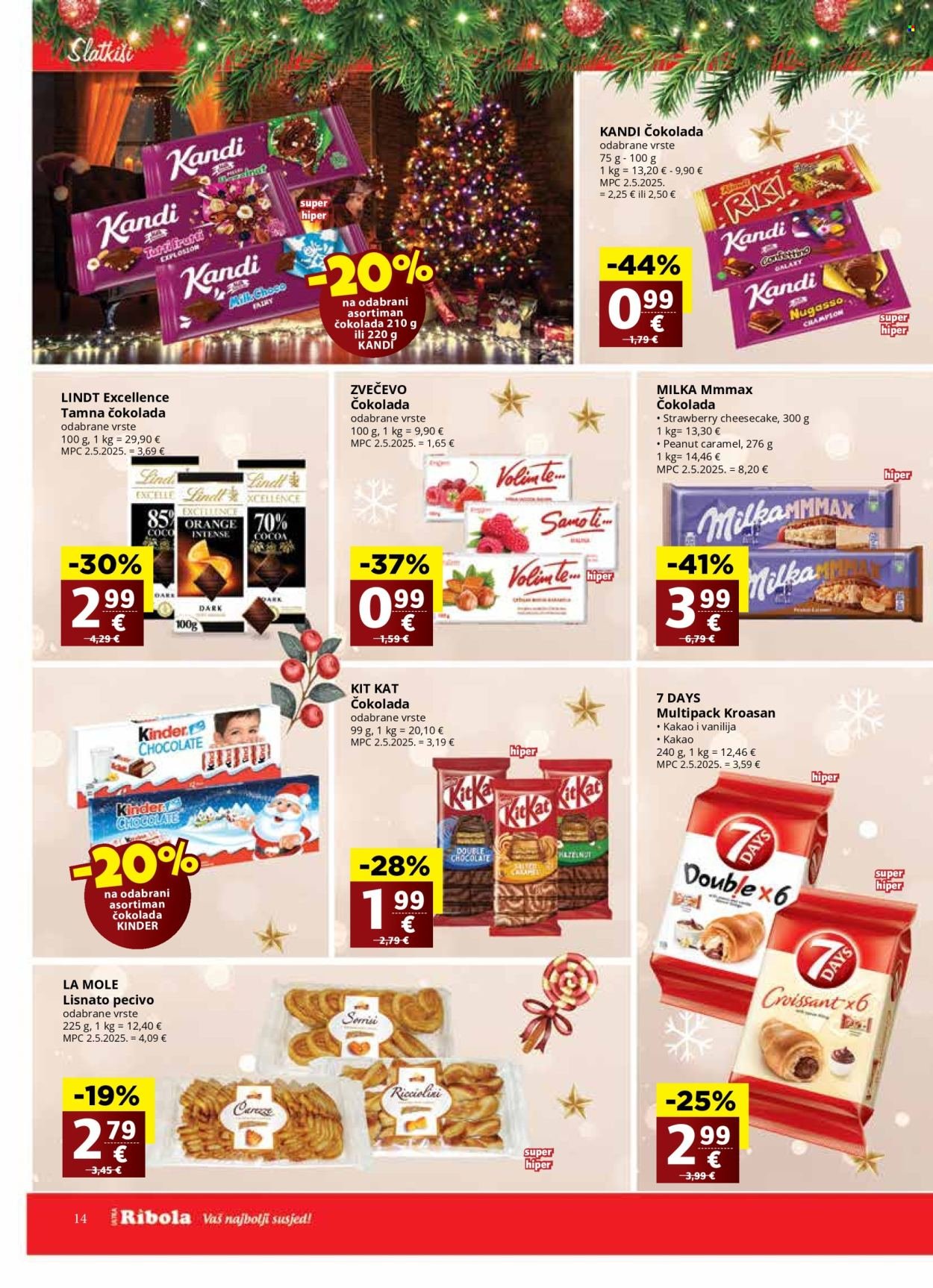 RIBOLA katalog - Od srijede 17.12.2025.