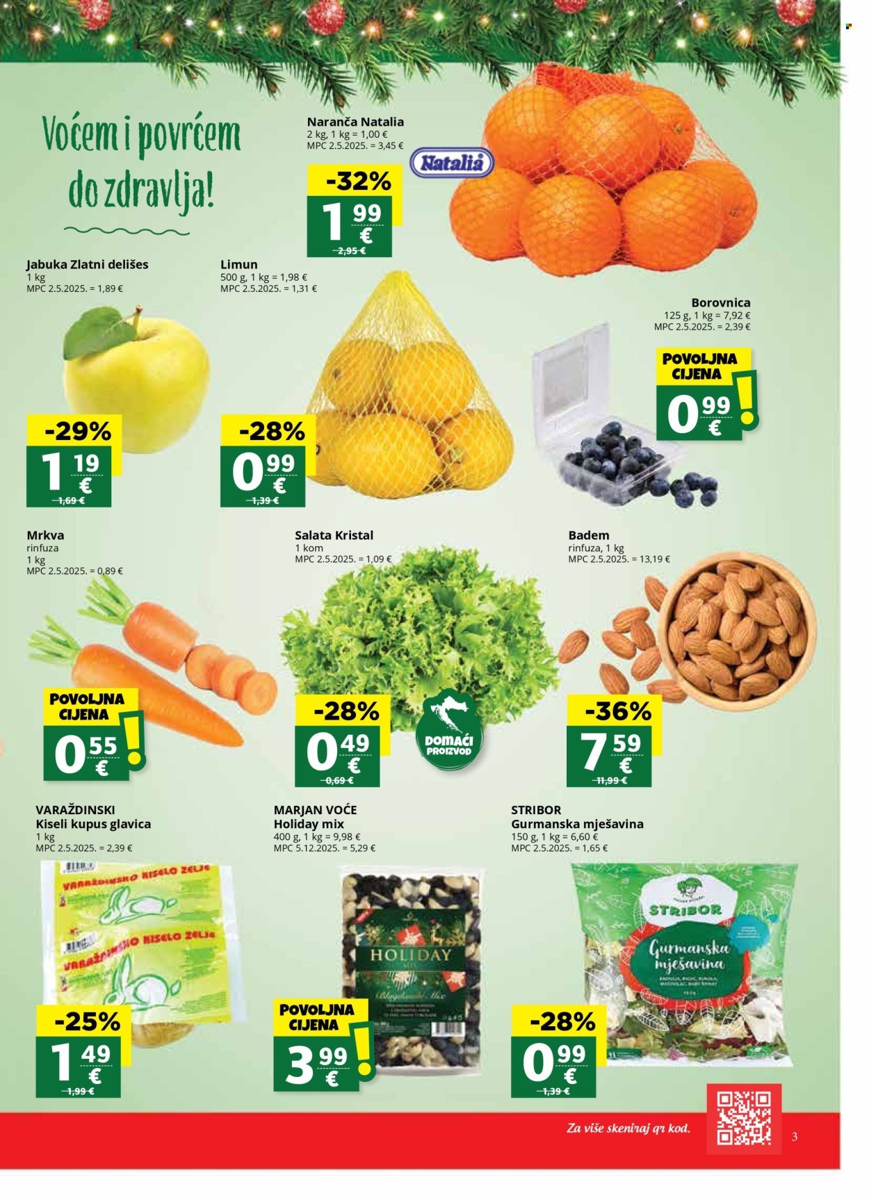 RIBOLA katalog - Od srijede 17.12.2025.