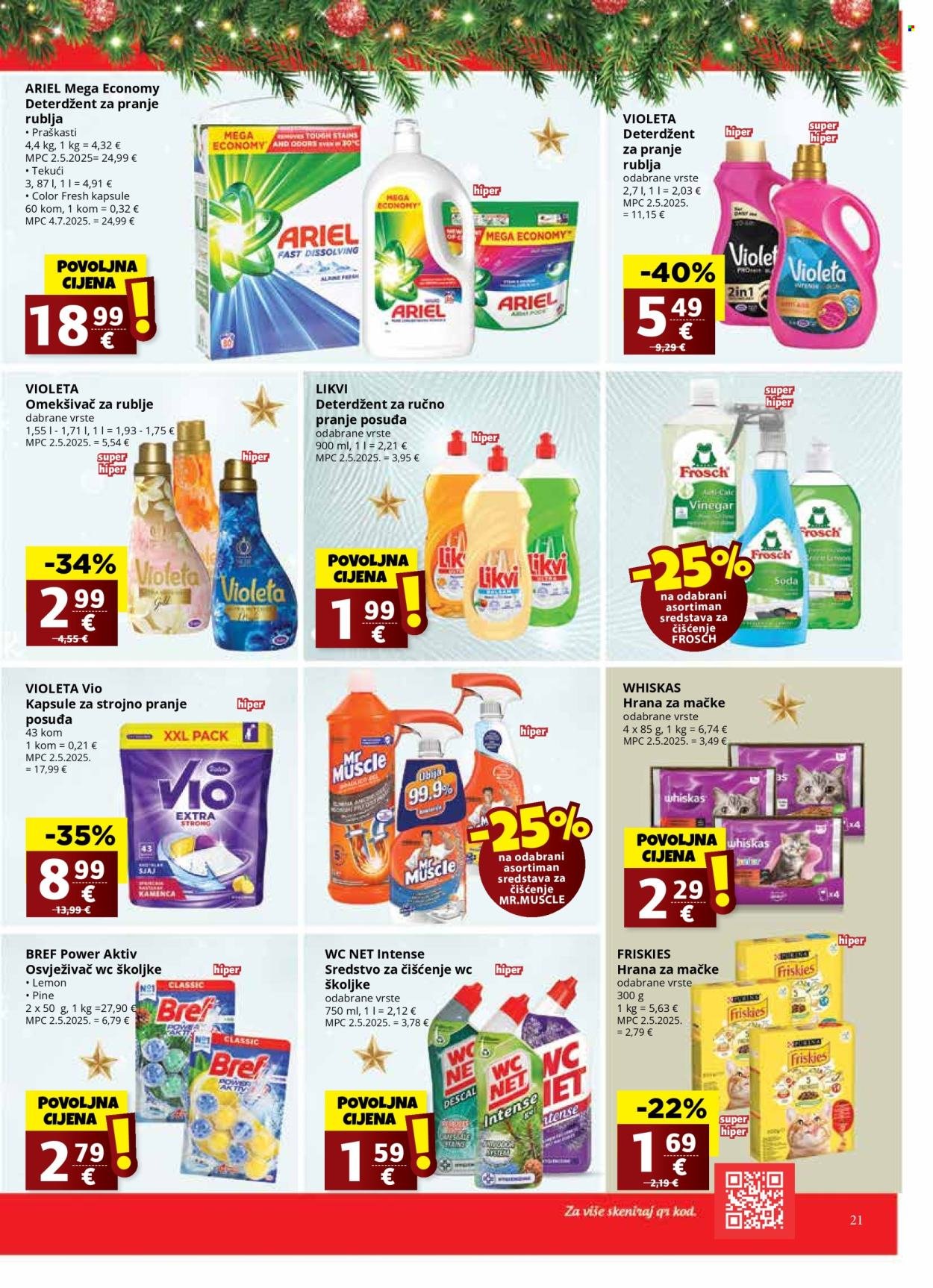 RIBOLA katalog - Od srijede 17.12.2025.