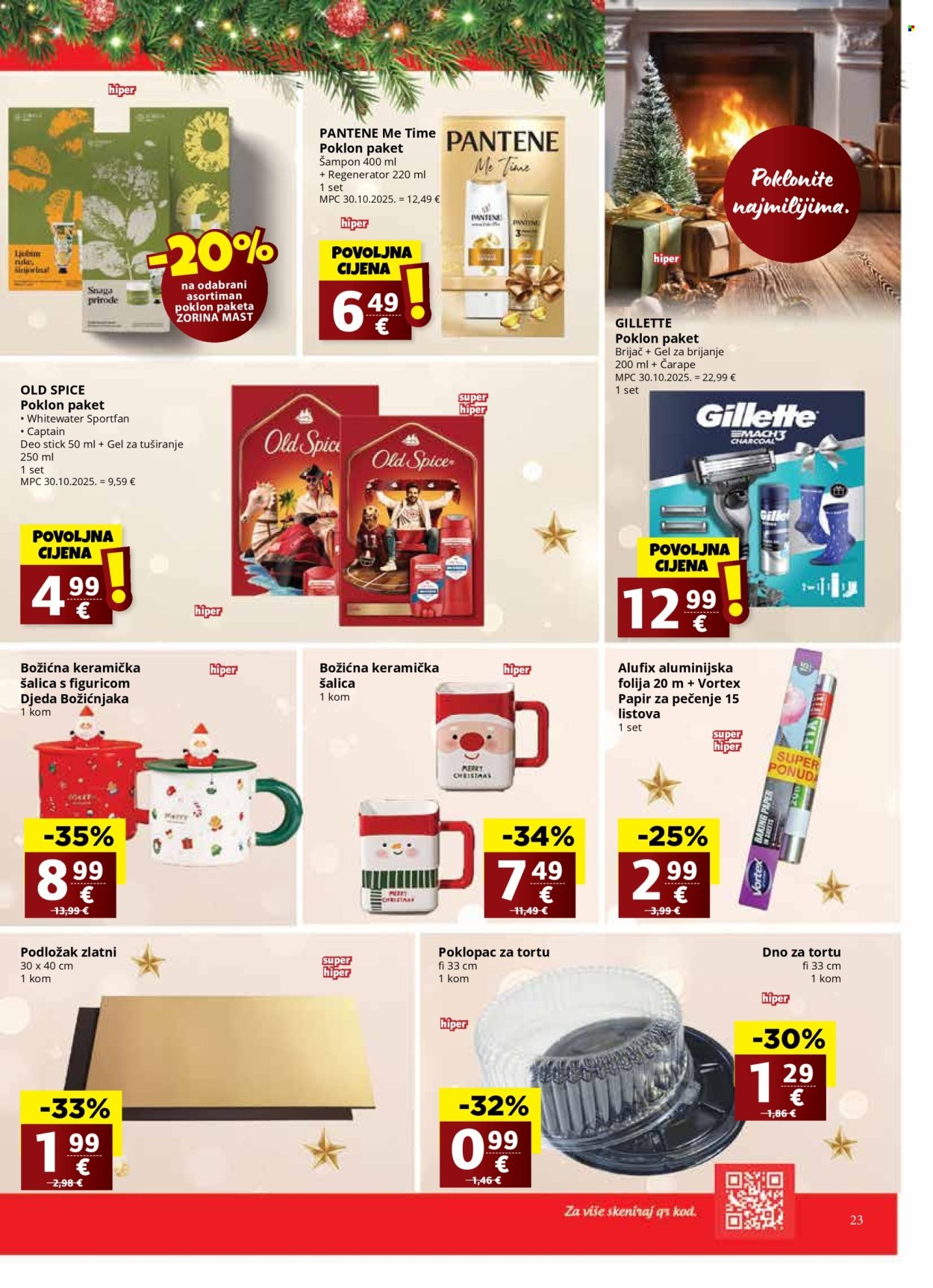 RIBOLA katalog - Od srijede 17.12.2025.