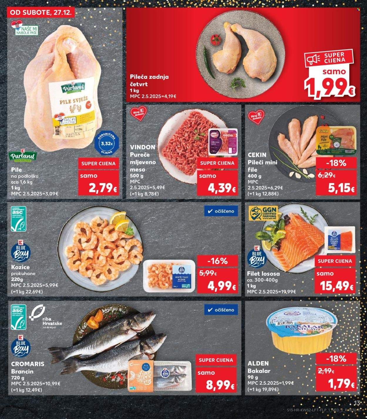 KAUFLAND katalog - Od subote 27.12.2025.