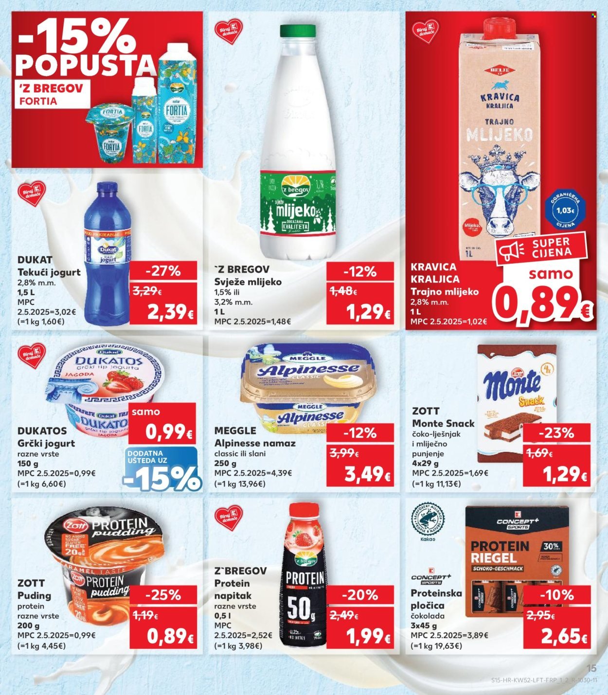 KAUFLAND katalog - Od subote 27.12.2025.