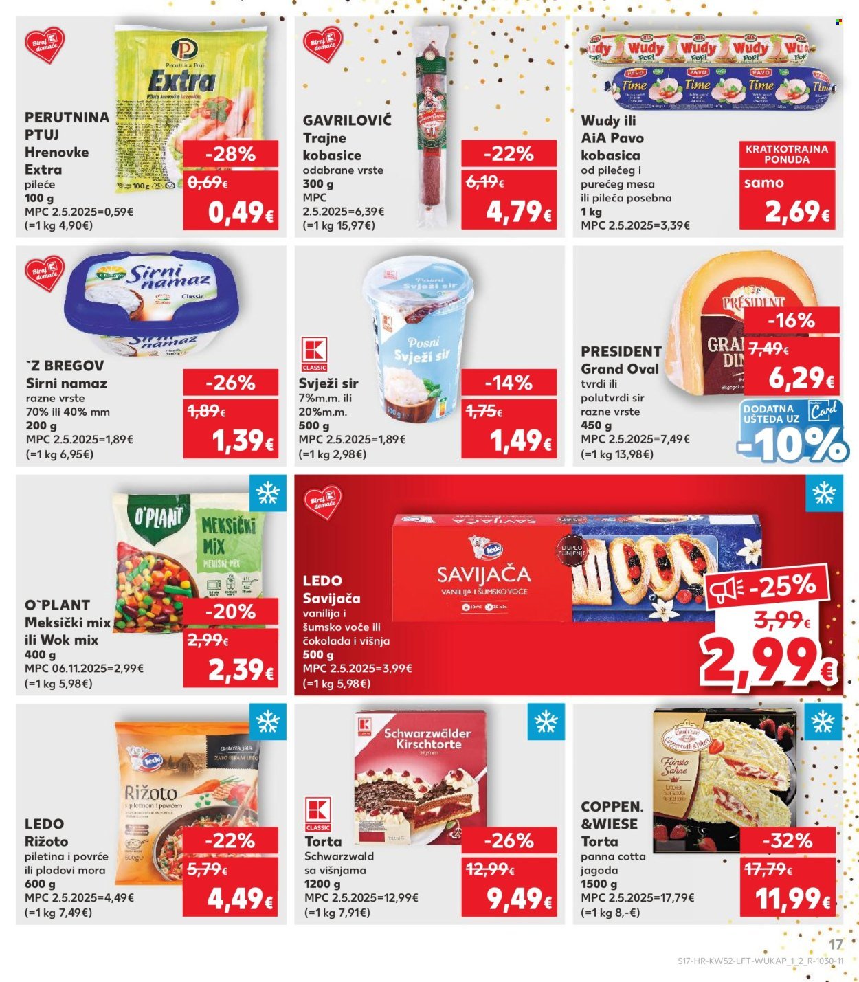 KAUFLAND katalog - Od subote 27.12.2025.