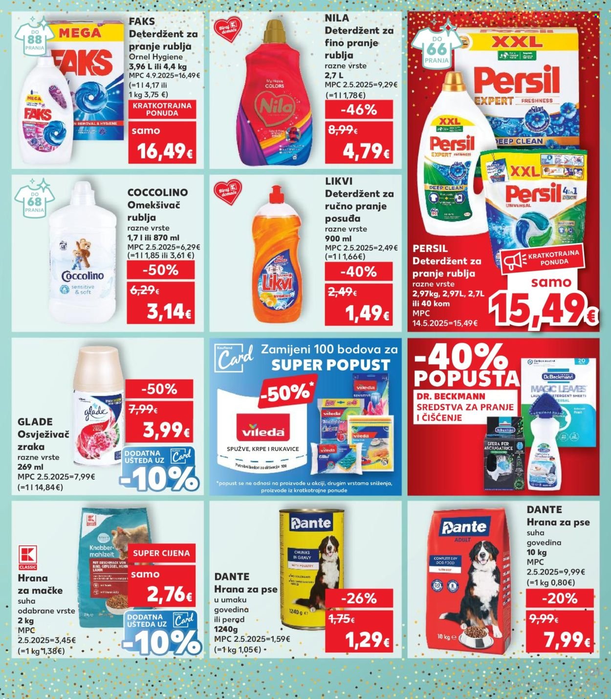 KAUFLAND katalog - Od subote 27.12.2025.