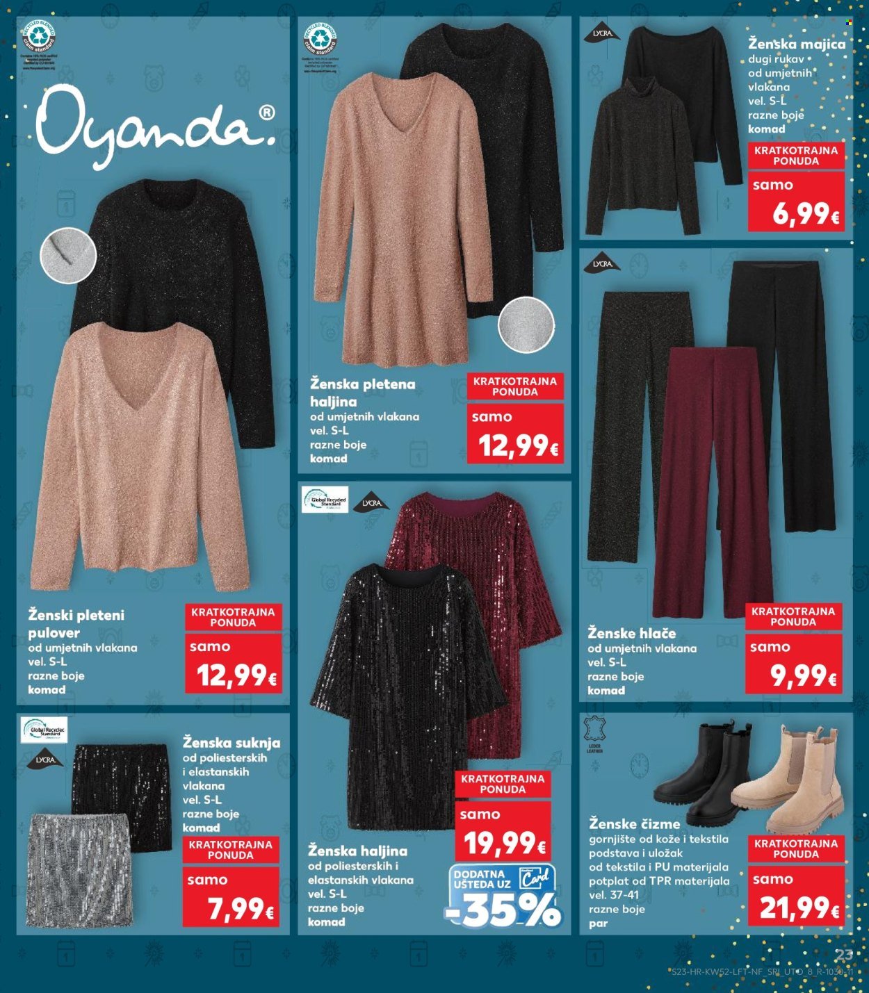 KAUFLAND katalog - Od subote 27.12.2025.