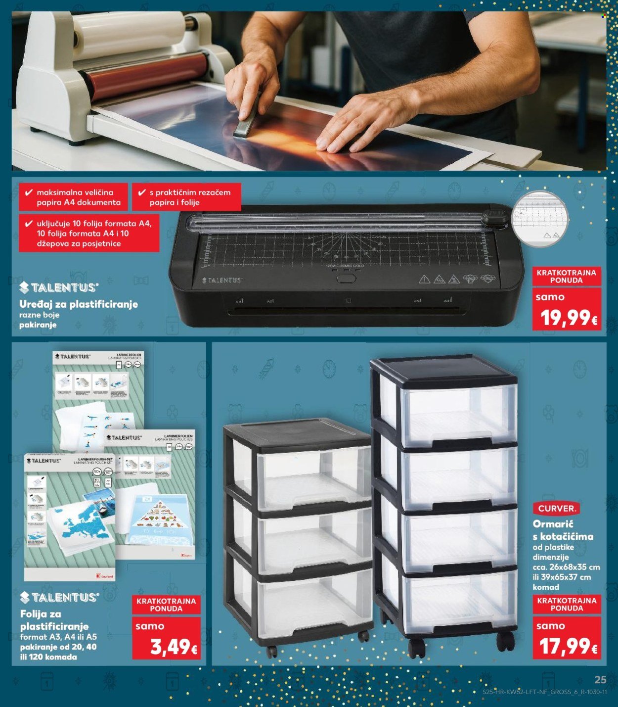 KAUFLAND katalog - Od subote 27.12.2025.